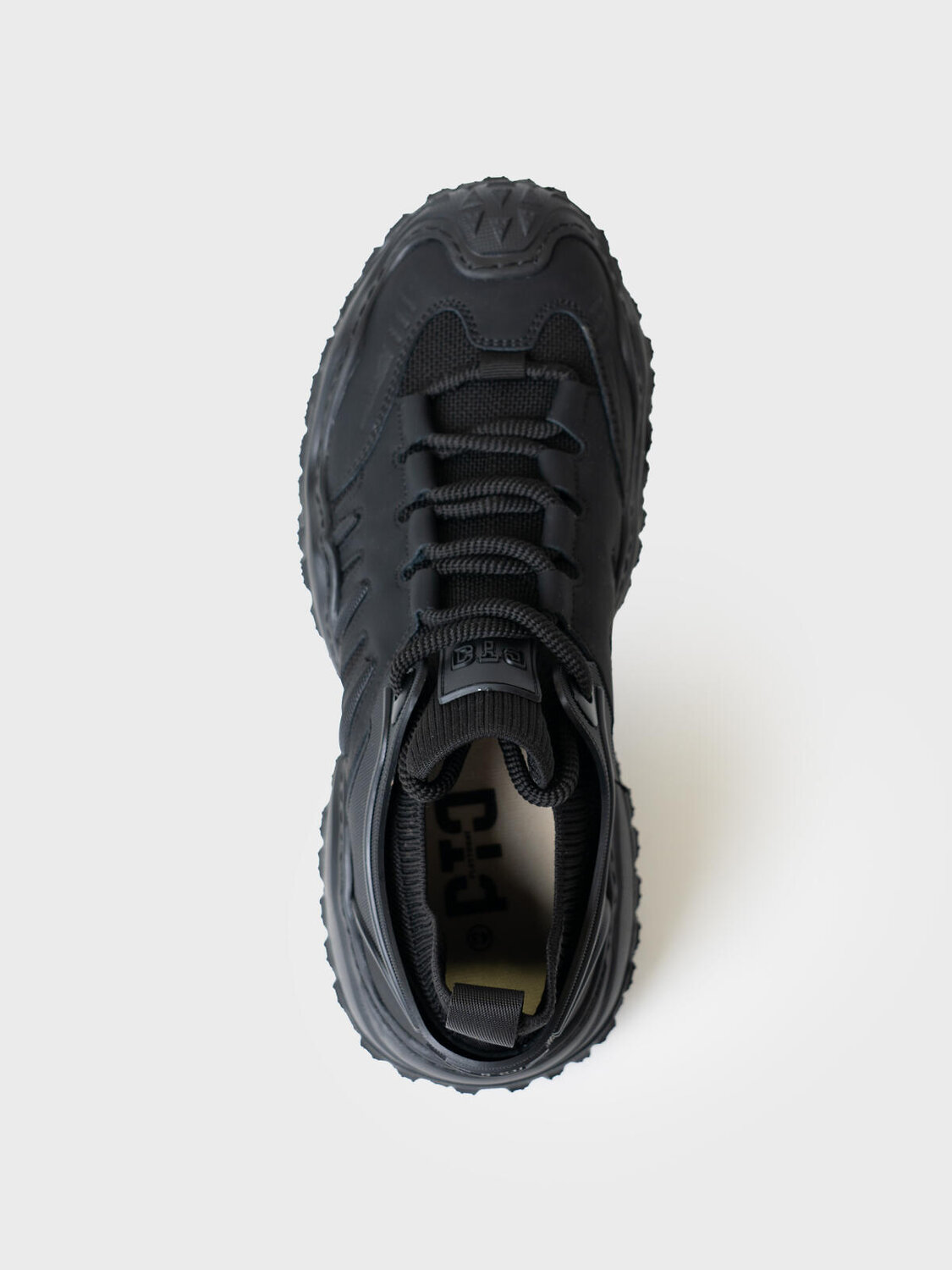 PLAYTODAY Полуботинки 586552 12656723 черный