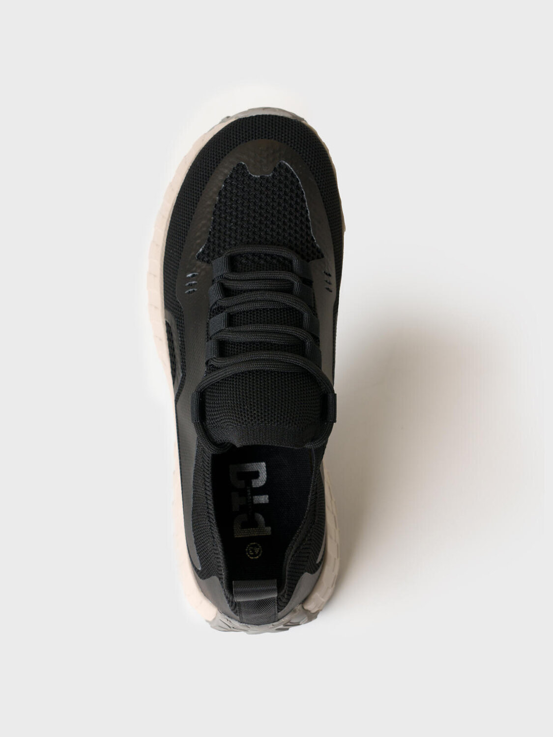 PLAYTODAY Полуботинки 586554 12656725 черный