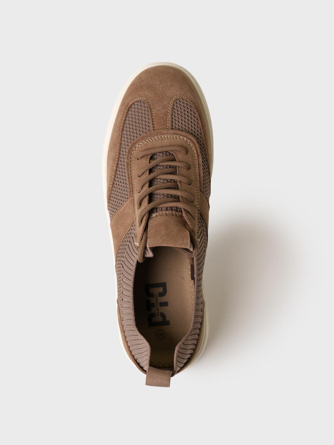 PLAYTODAY Полуботинки 586555 12656743 коричневый