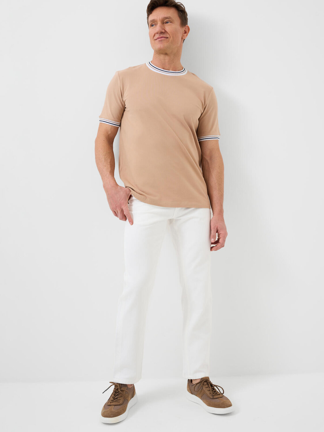 PLAYTODAY Полуботинки 586555 12656743 коричневый