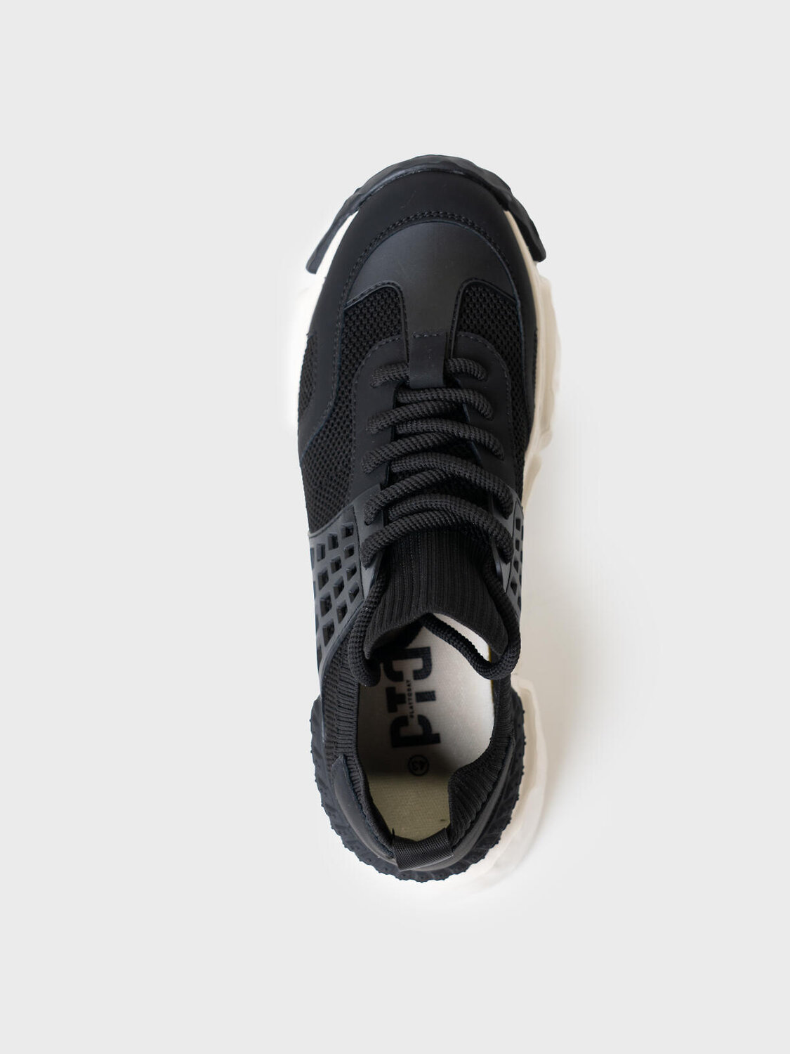 PLAYTODAY Полуботинки 586556 12656720 черный