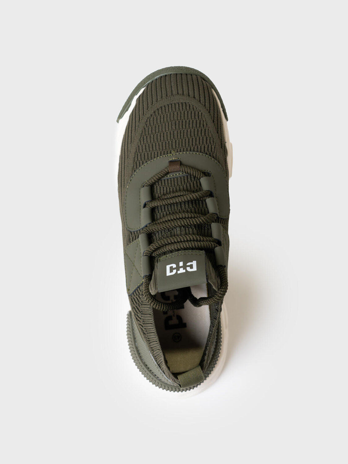 PLAYTODAY Полуботинки 586558 12656719 хаки