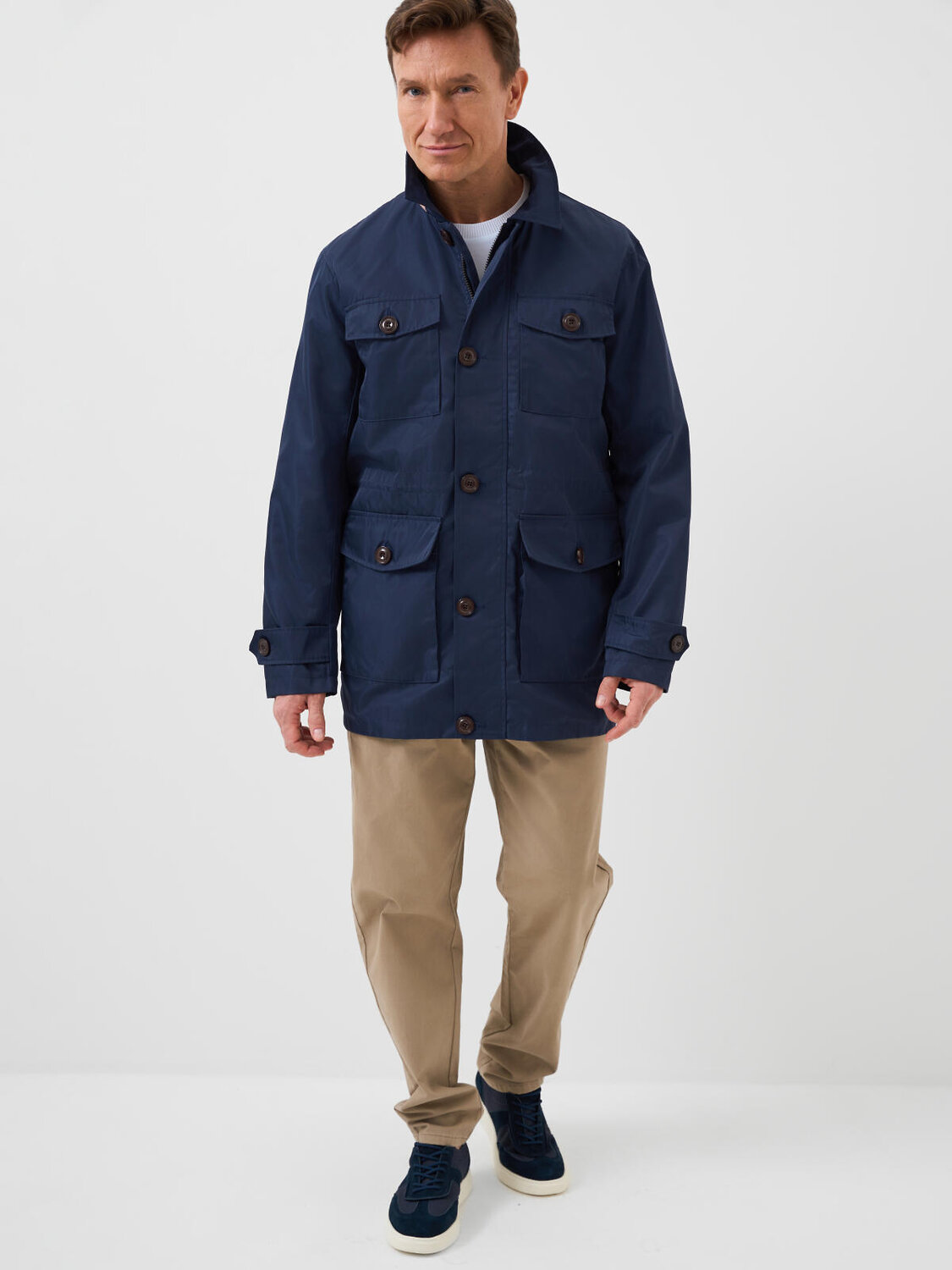 PLAYTODAY Полуботинки 586560 12656744 тёмно-синий