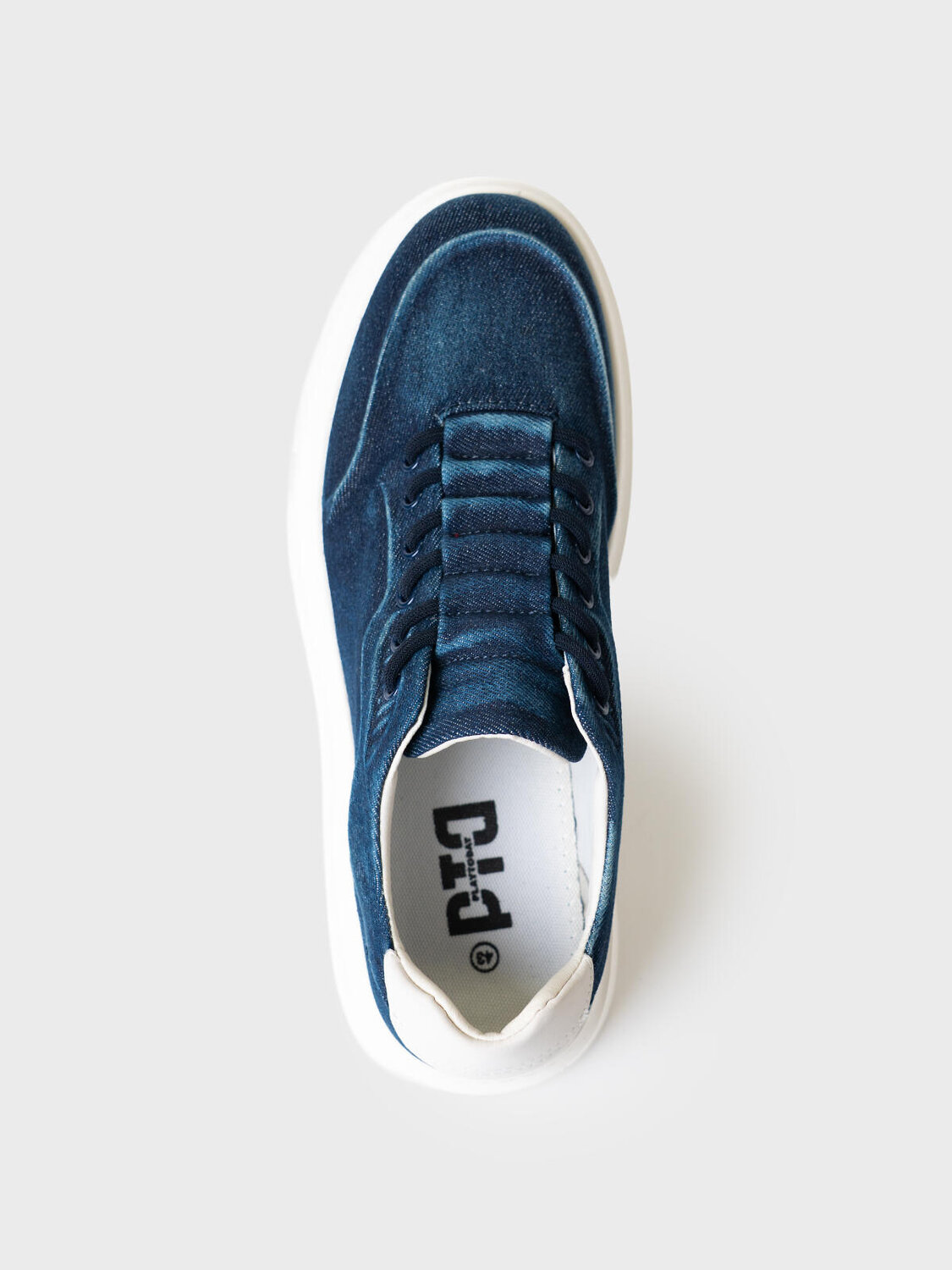 PLAYTODAY Полуботинки 586561 12656747 тёмно-синий