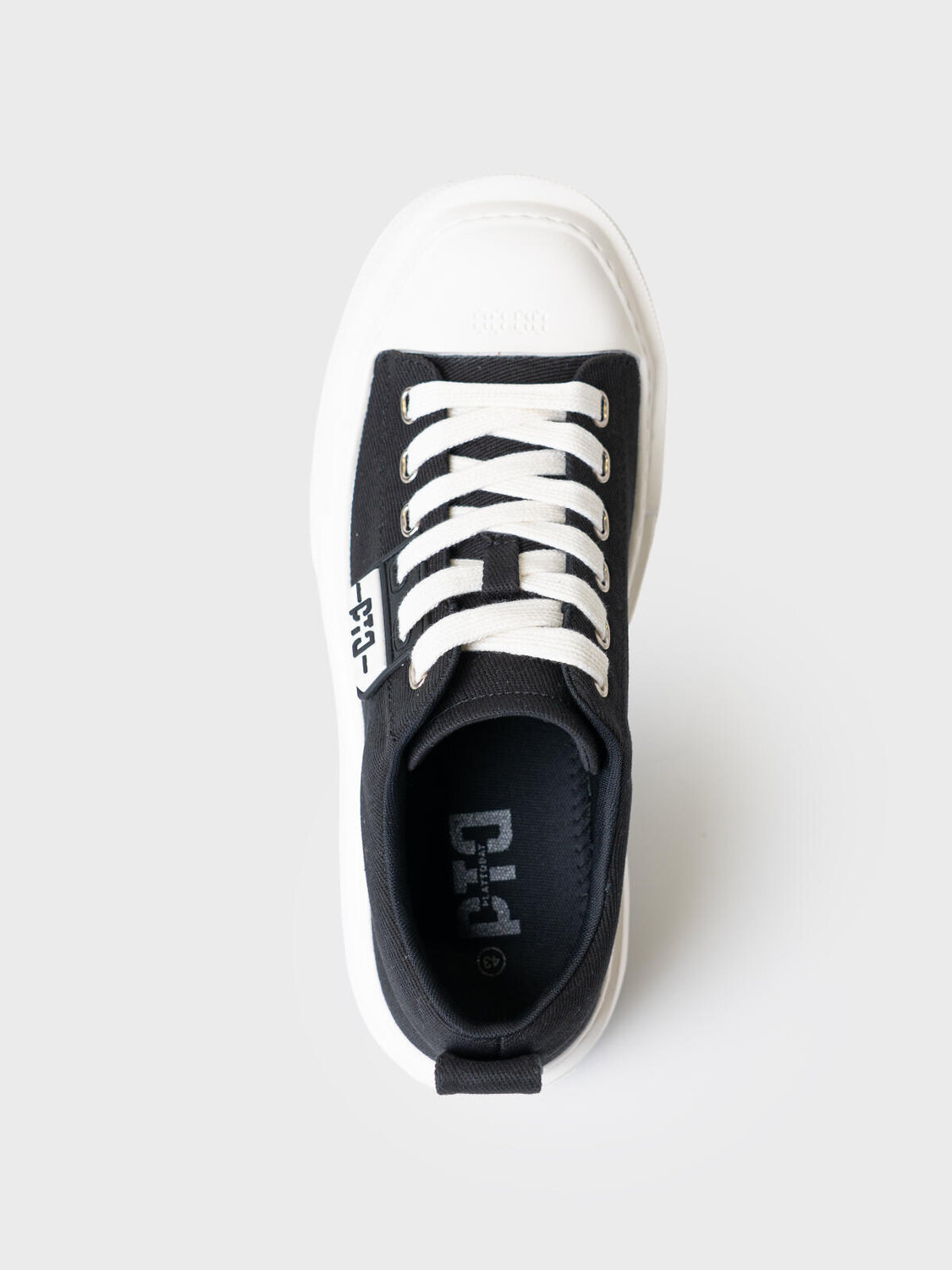 PLAYTODAY Полуботинки 586562 12656745 черный