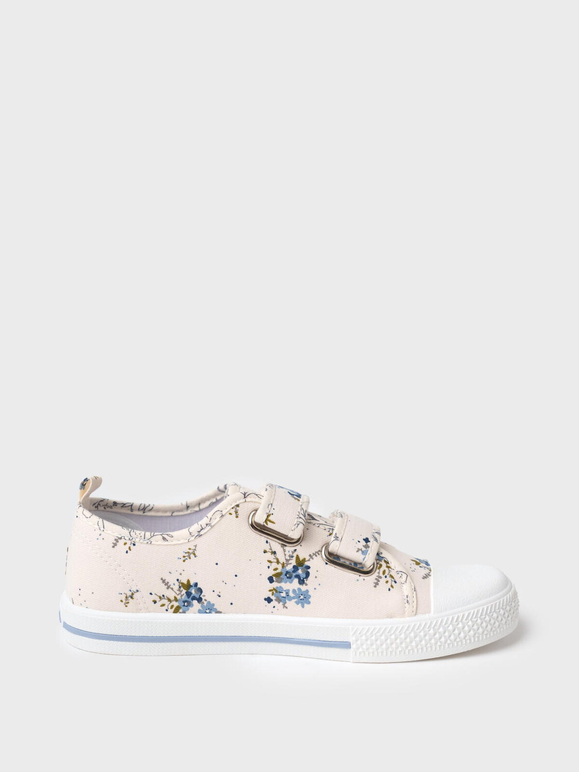 PLAYTODAY Полуботинки 586563 12621864 белый,голубой