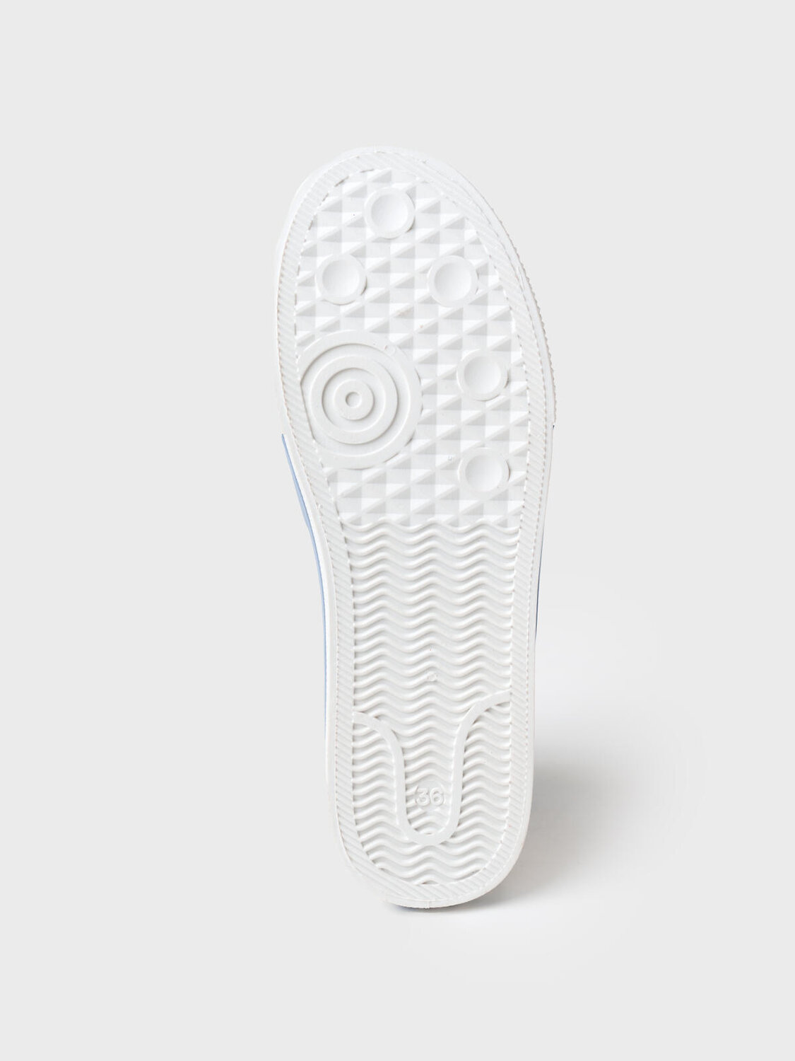 PLAYTODAY Полуботинки 586563 12621864 белый,голубой