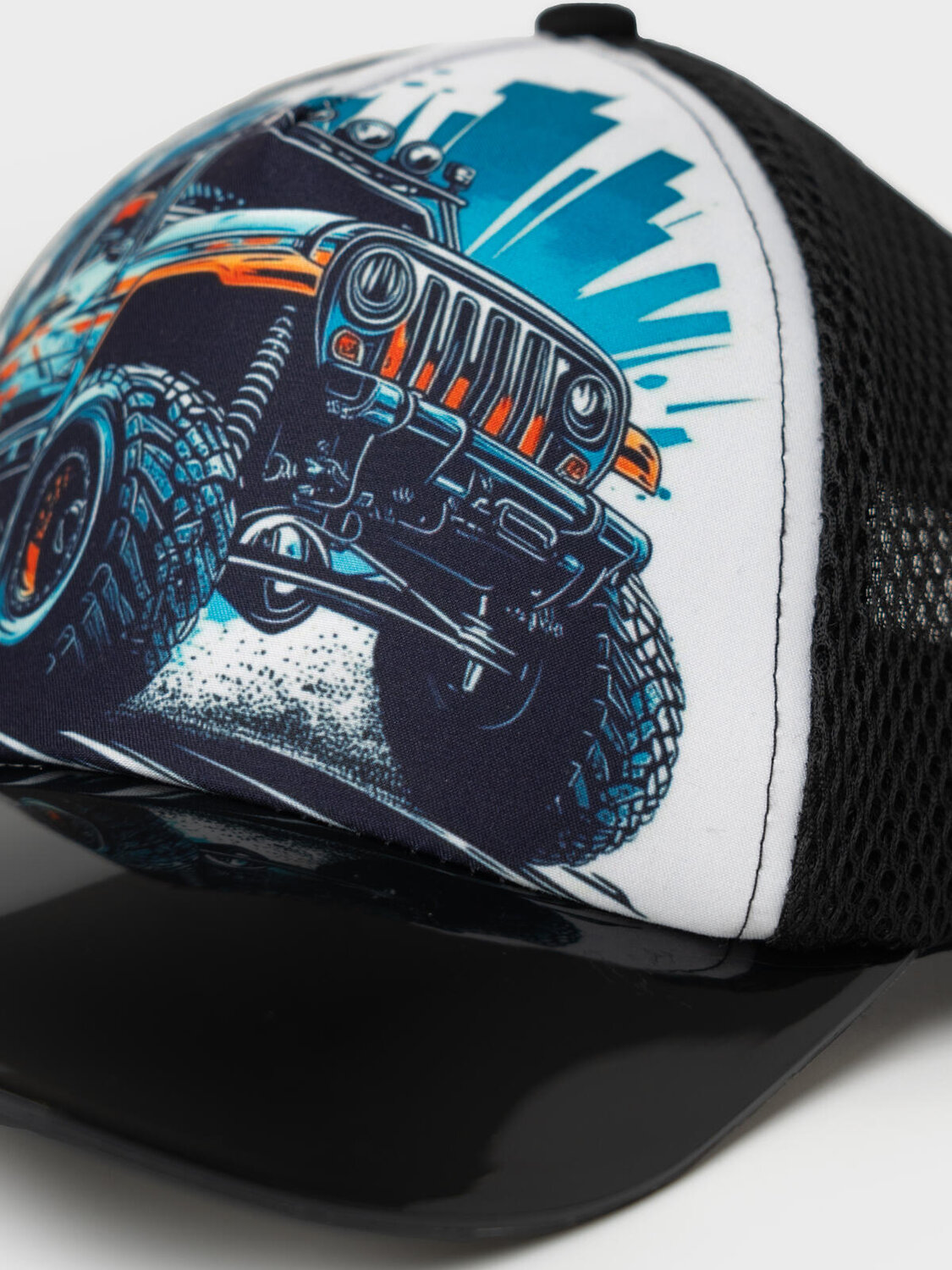 PLAYTODAY Кепка 586564 12611135 белый,черный