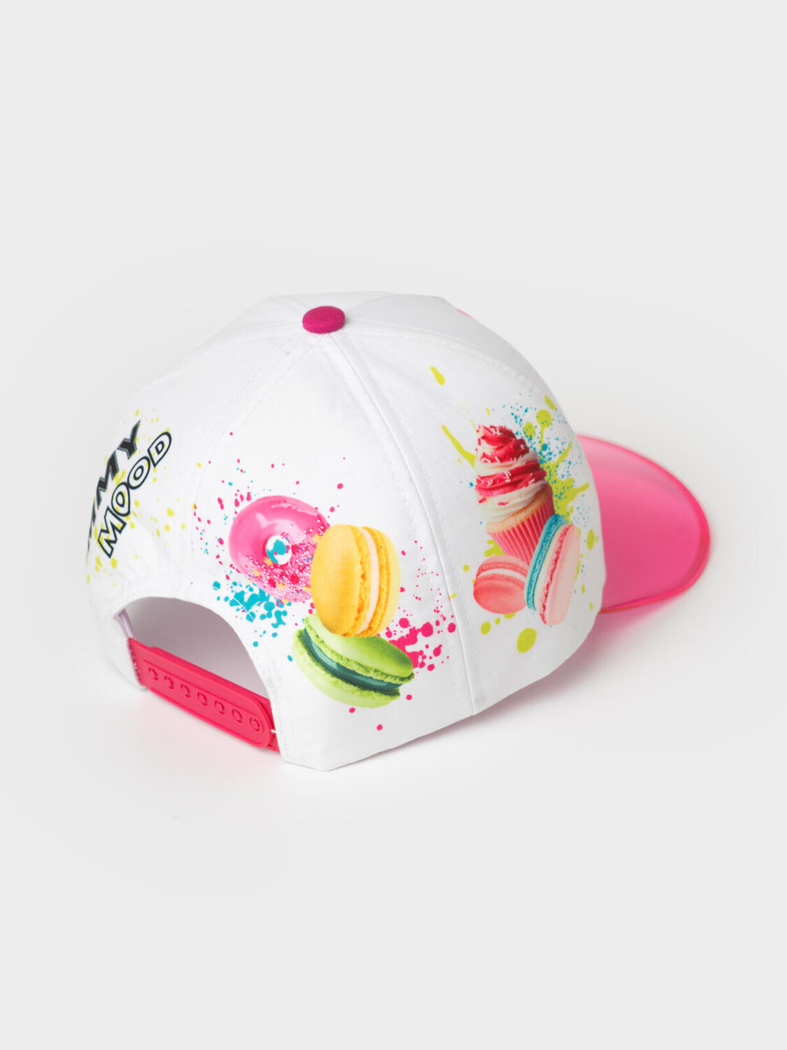 PLAYTODAY Кепка 586565 12621479 белый