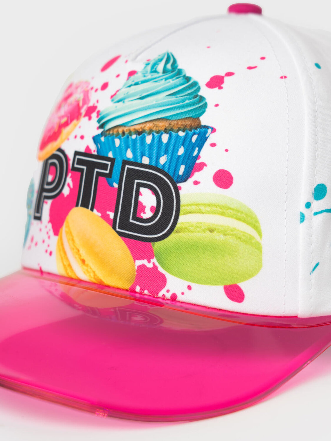 PLAYTODAY Кепка 586565 12621479 белый