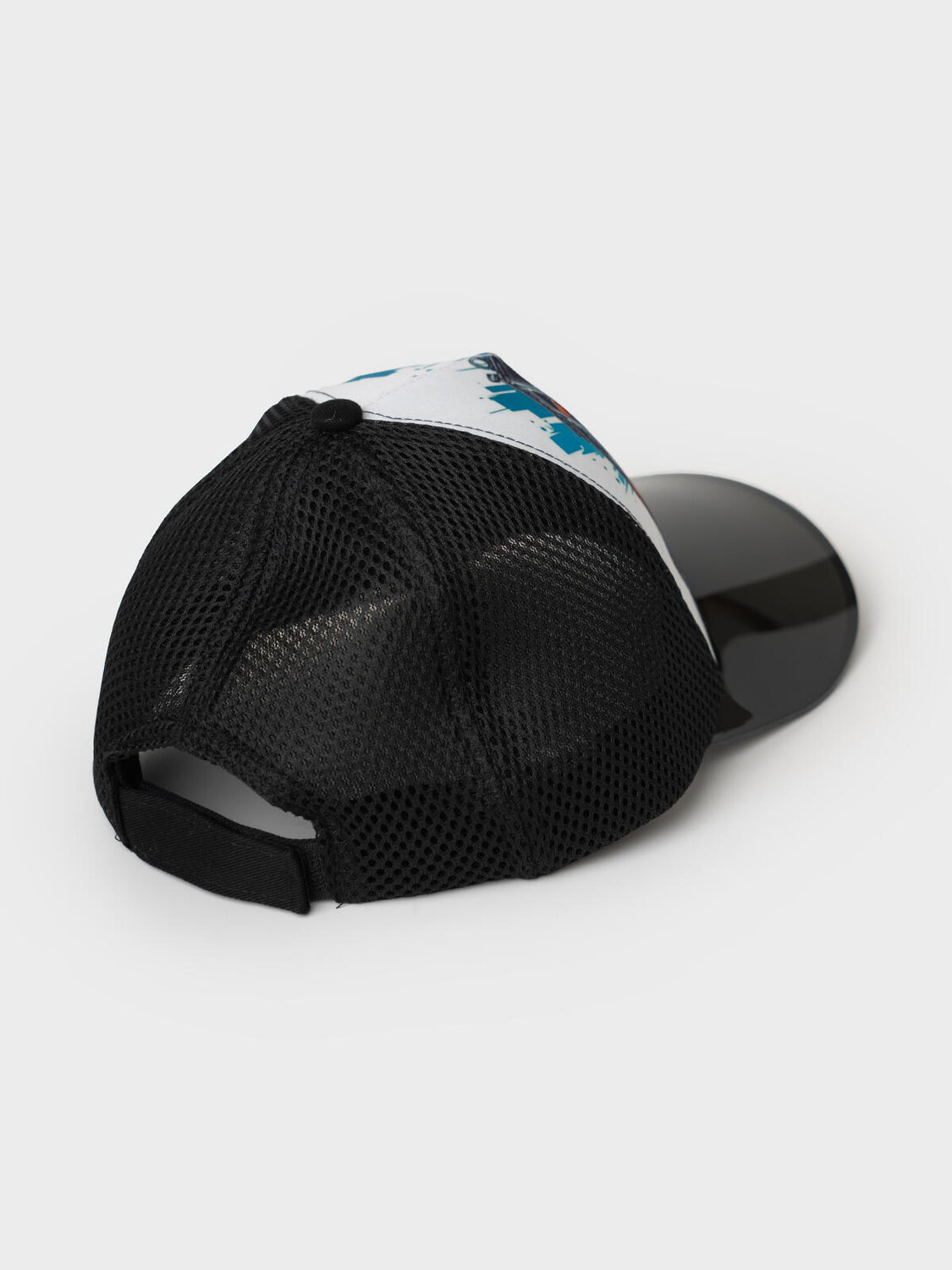 PLAYTODAY Кепка 586568 12612215 черный,белый