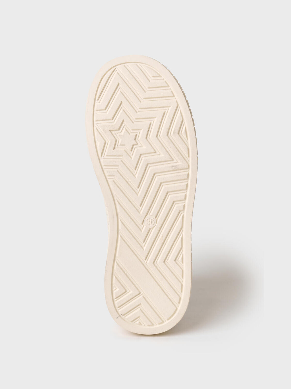 PLAYTODAY Полуботинки 586574 12621860 белый,серебряный