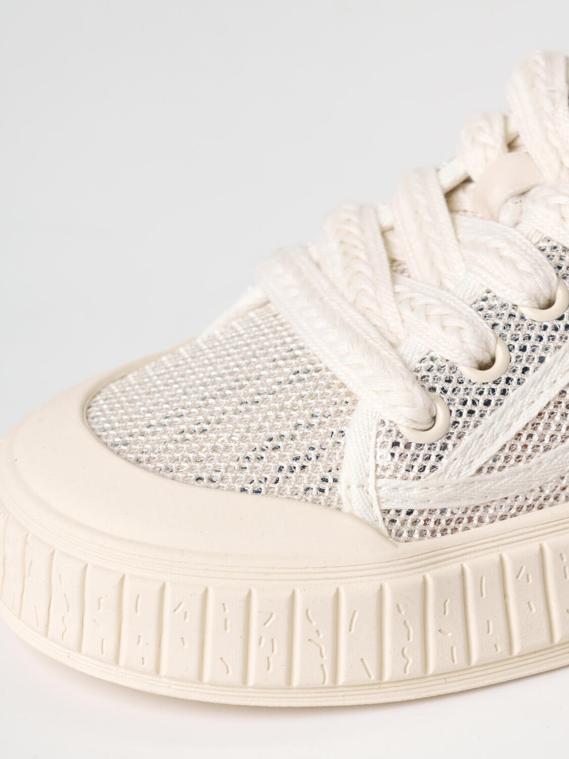 PLAYTODAY Полуботинки 586574 12621860 белый,серебряный