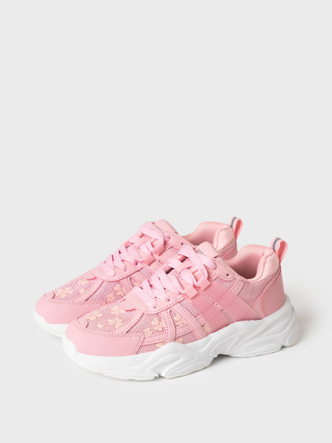 PLAYTODAY Полуботинки 586576 12621795 розовый