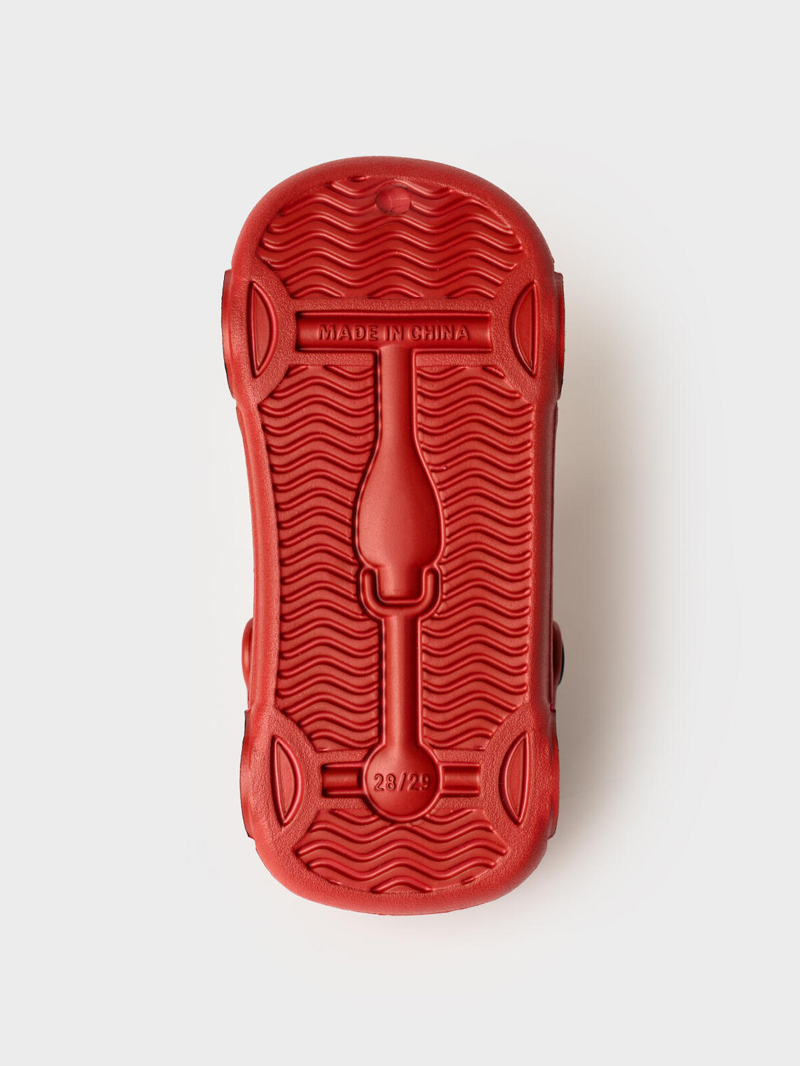 PLAYTODAY Сабо 586580 12612714 красный