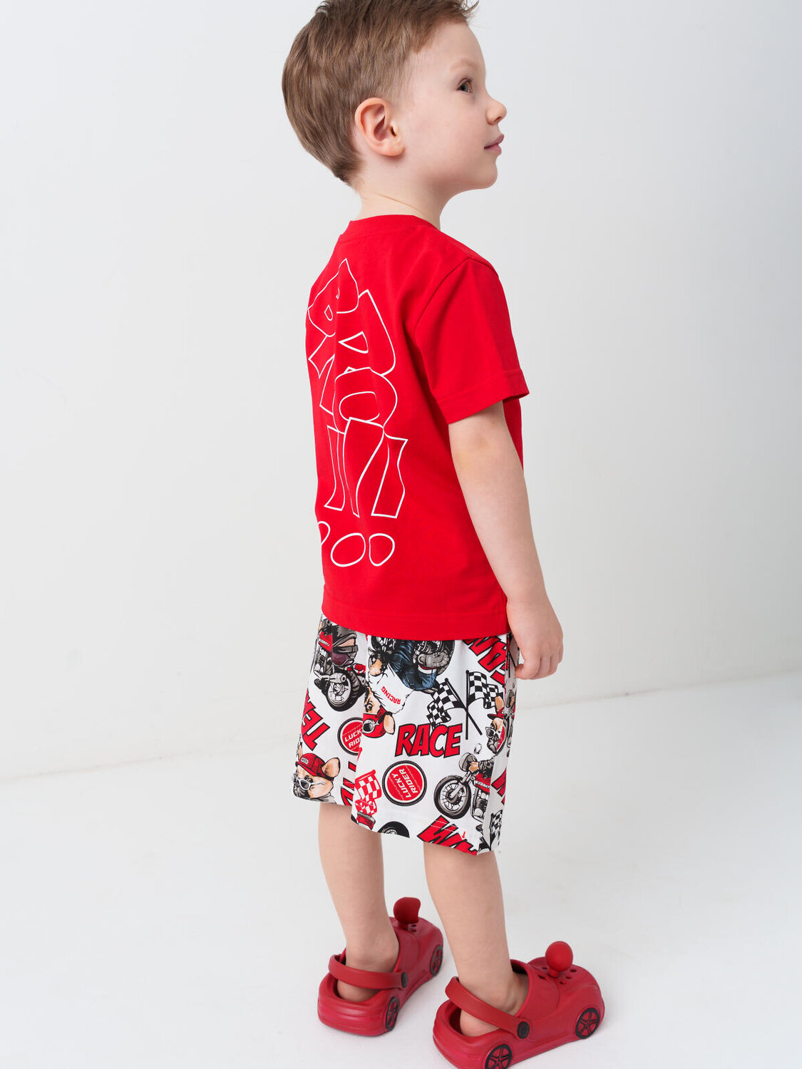 PLAYTODAY Сабо 586580 12612714 красный