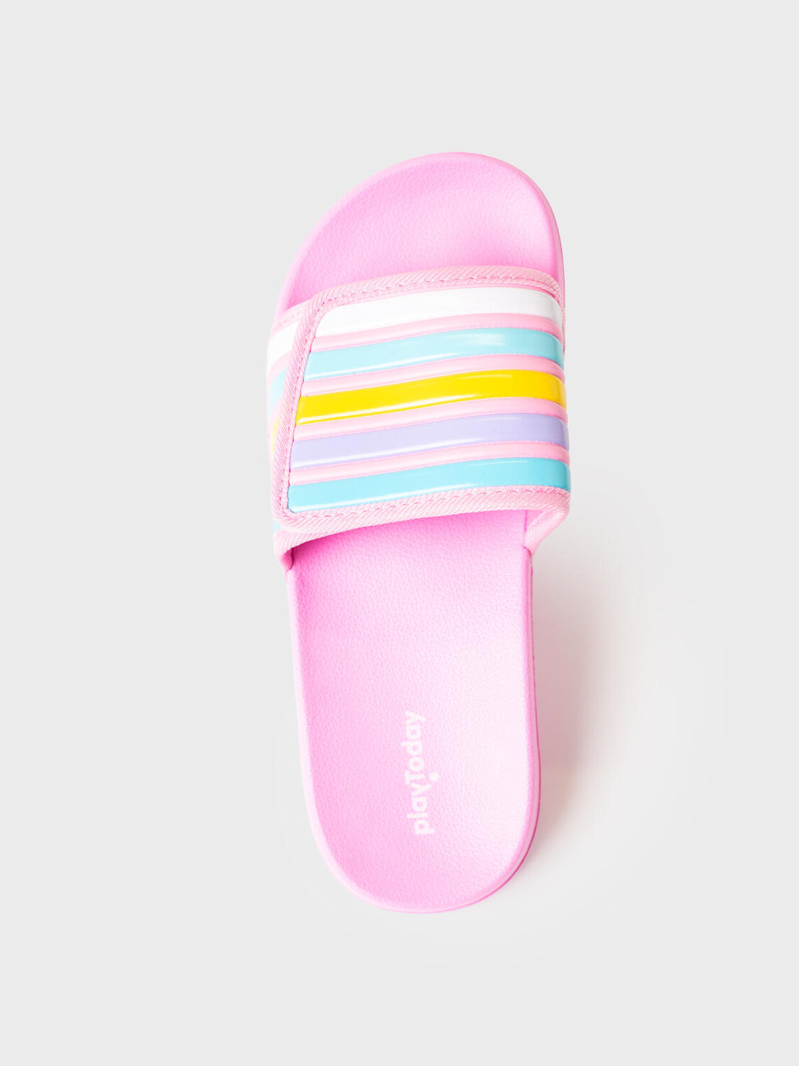 PLAYTODAY Сабо 586581 12621791 розовый