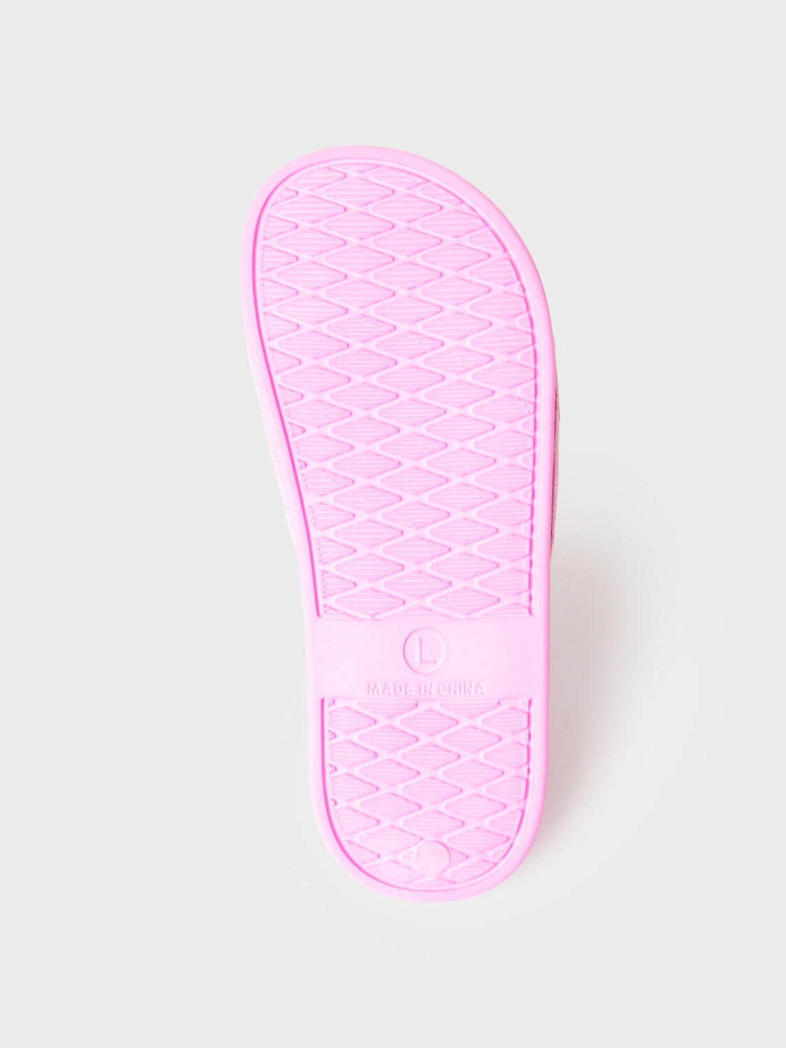 PLAYTODAY Сабо 586581 12621791 розовый