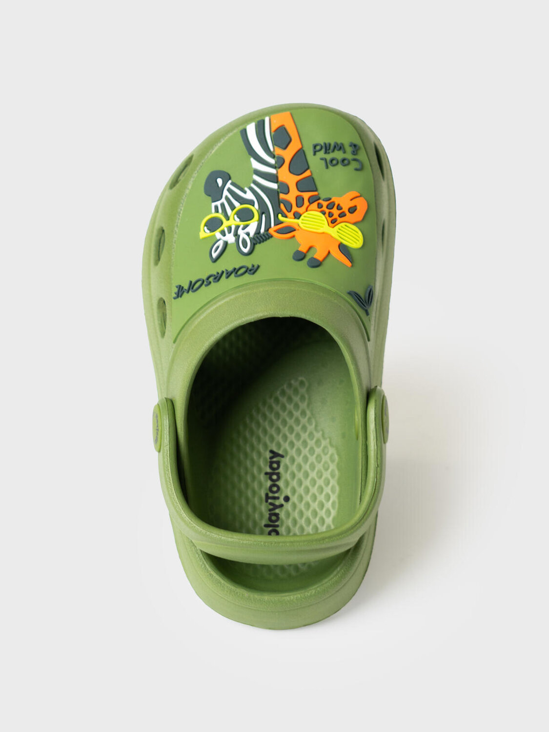 PLAYTODAY Сабо 586582 12613711 зеленый