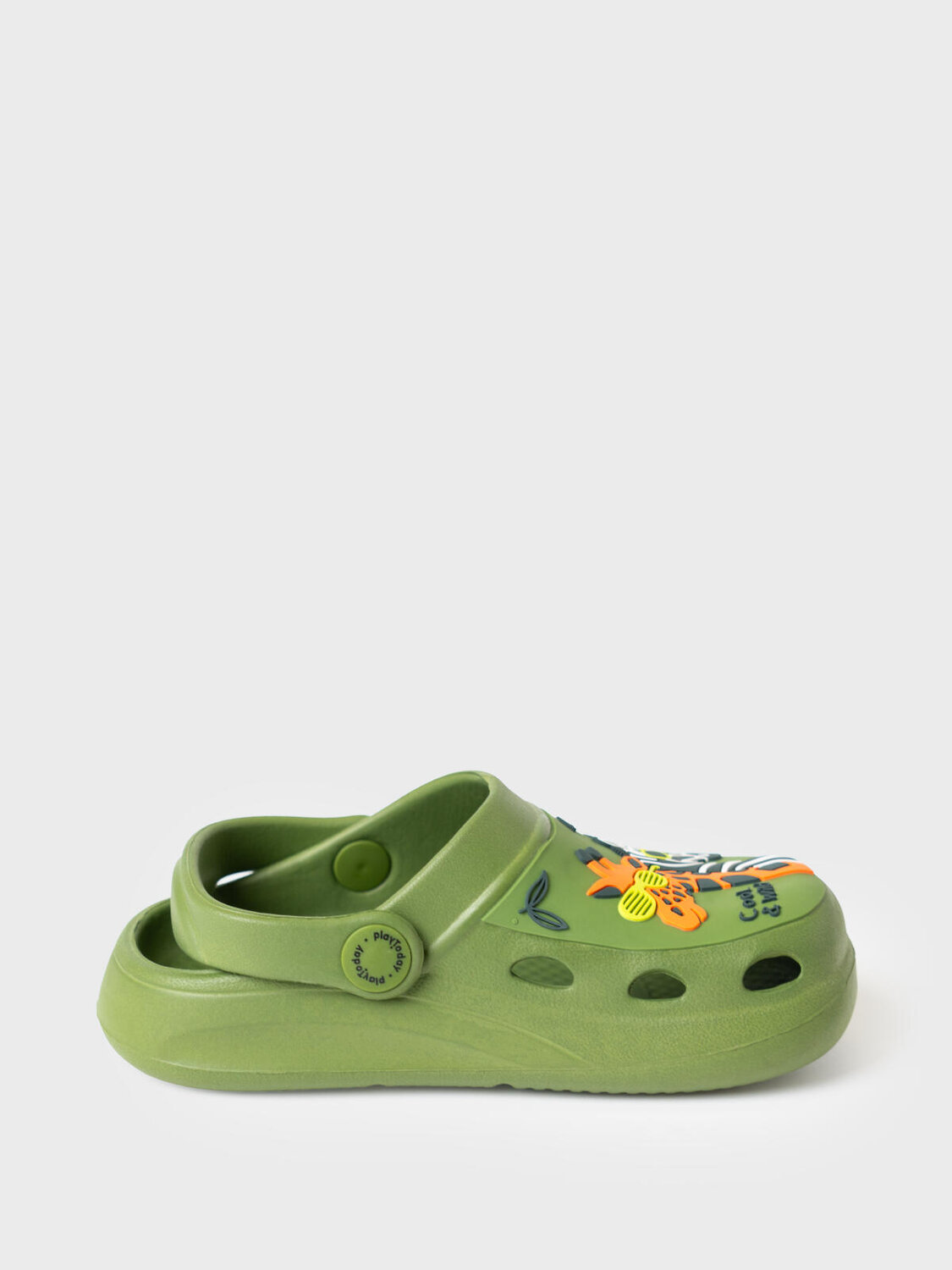 PLAYTODAY Сабо 586582 12613711 зеленый