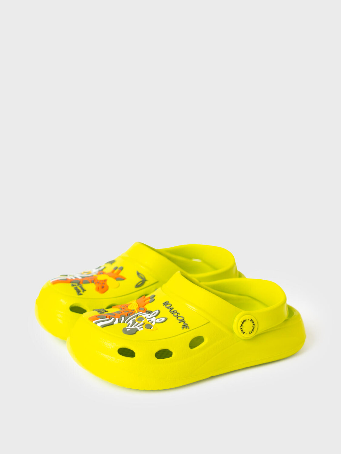 PLAYTODAY Сабо 586584 12613709 светло-зеленый