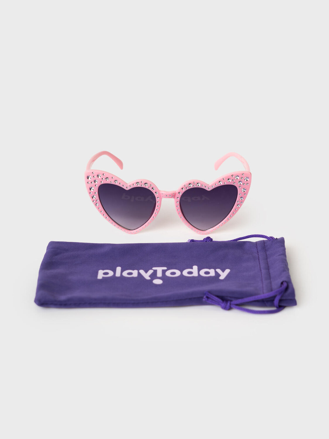 PLAYTODAY Очки солнцезащитные 586585 12622803 розовый