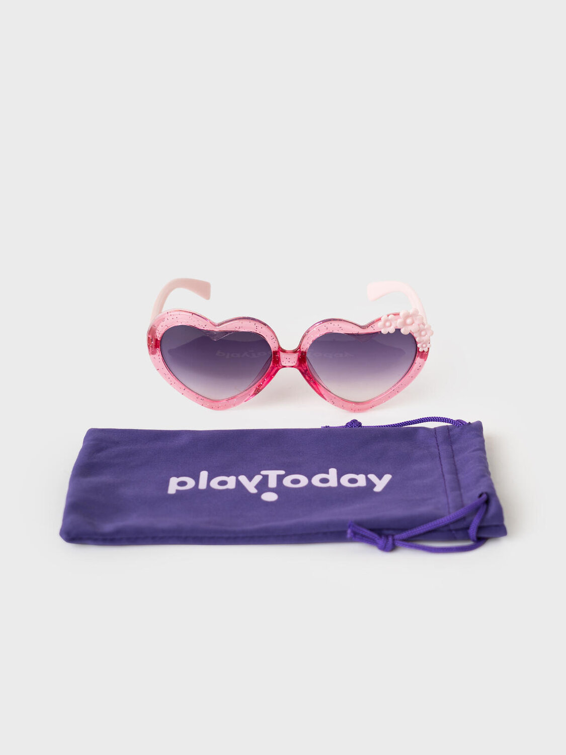 PLAYTODAY Очки солнцезащитные 586587 12622816 розовый