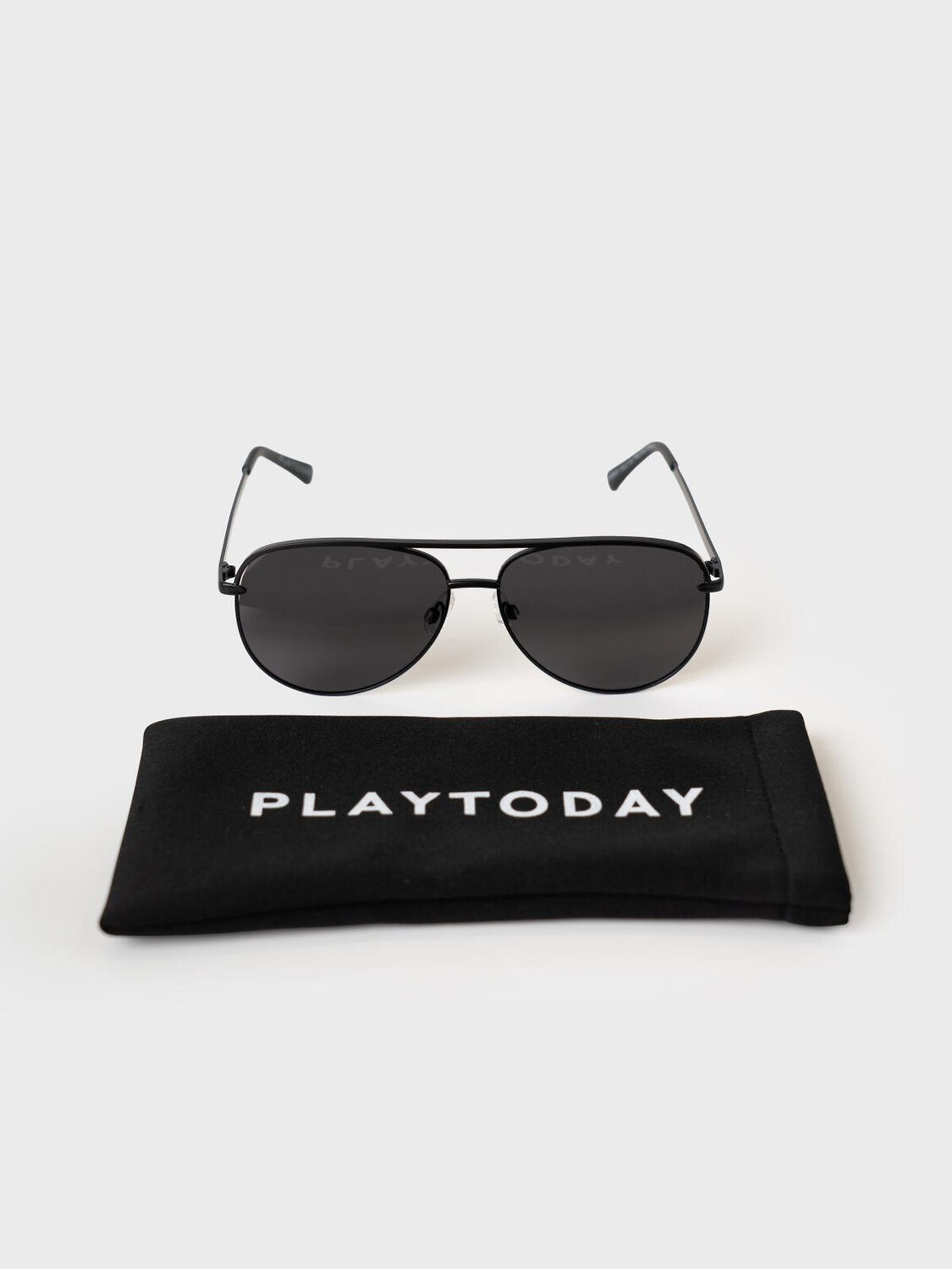 PLAYTODAY Очки солнцезащитные 586591 12656801 черный