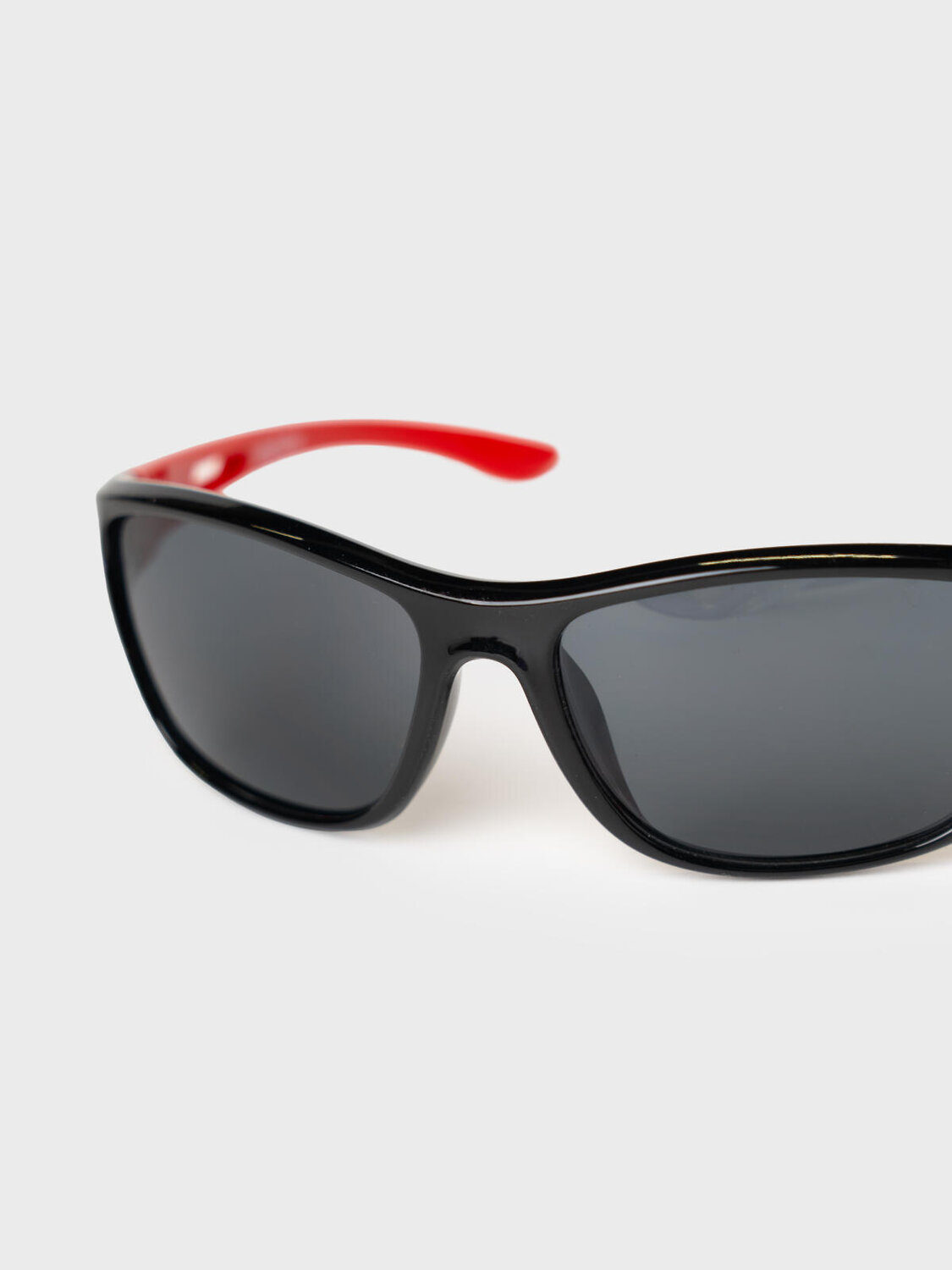 PLAYTODAY Очки солнцезащитные 586599 12612808 черный,красный