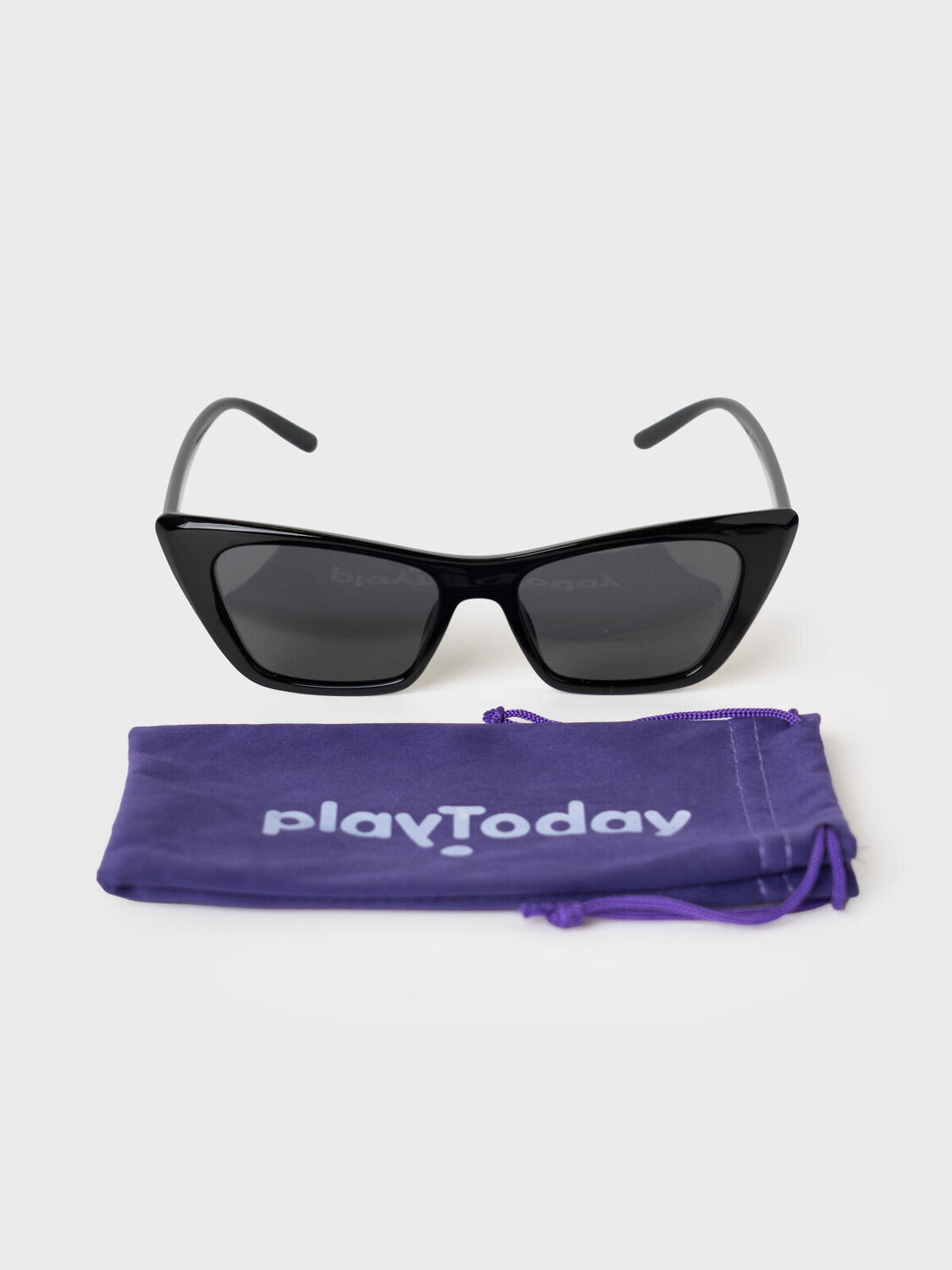 PLAYTODAY Очки солнцезащитные 586600 12621843 черный