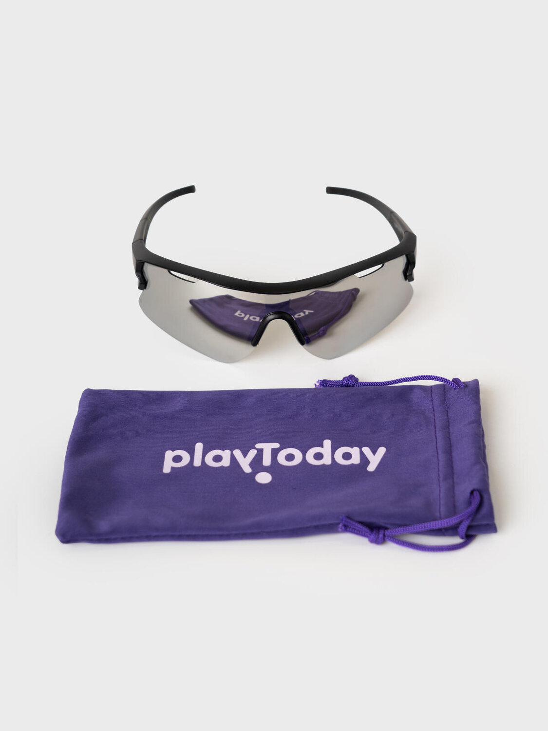 PLAYTODAY Очки солнцезащитные 586602 12611815 черный