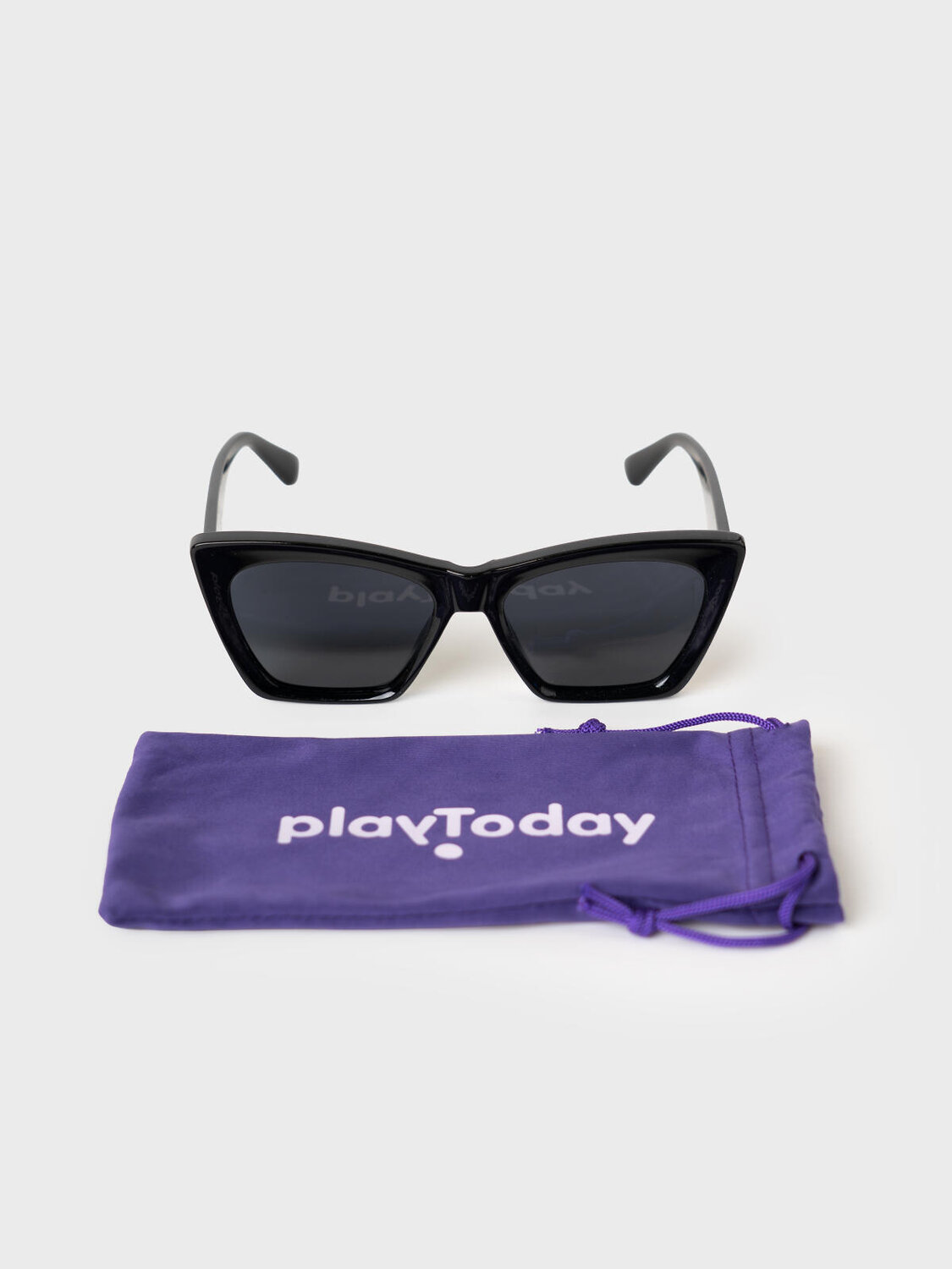 PLAYTODAY Очки солнцезащитные 586607 12621835 черный