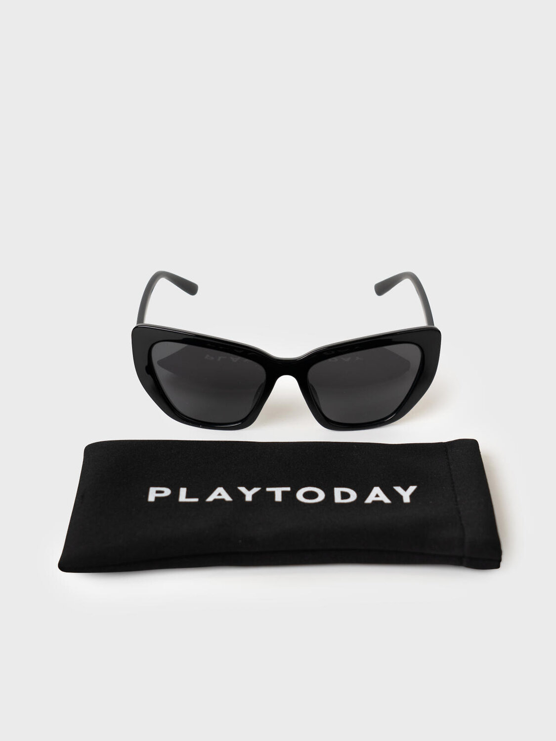 PLAYTODAY Очки солнцезащитные 586609 12666809 черный