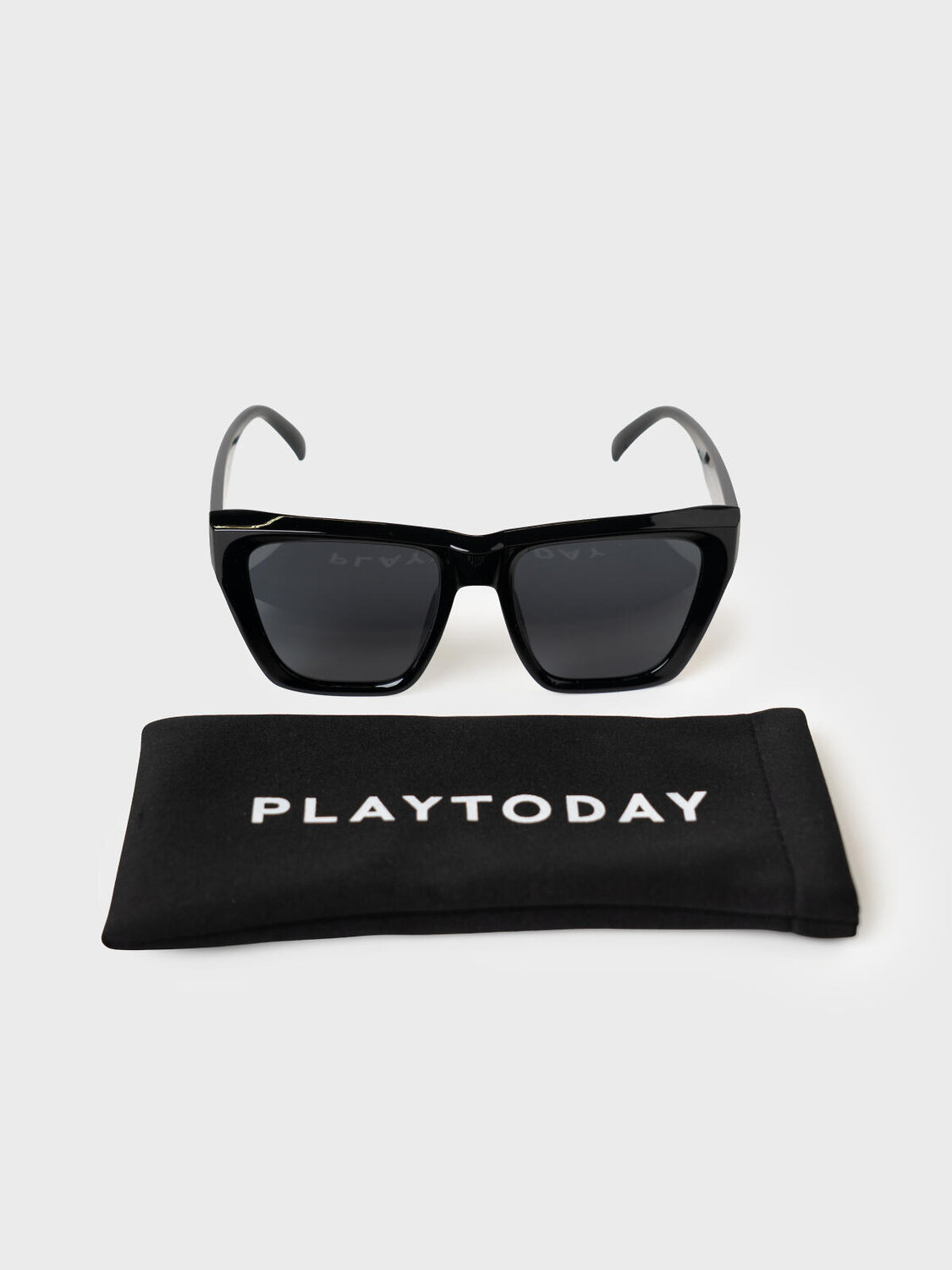 PLAYTODAY Очки солнцезащитные 586611 12656803 черный