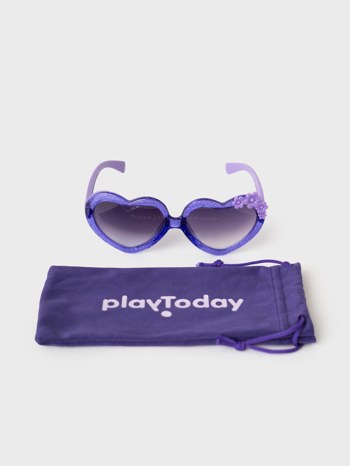 PLAYTODAY Очки солнцезащитные 586612 12622817 сиреневый