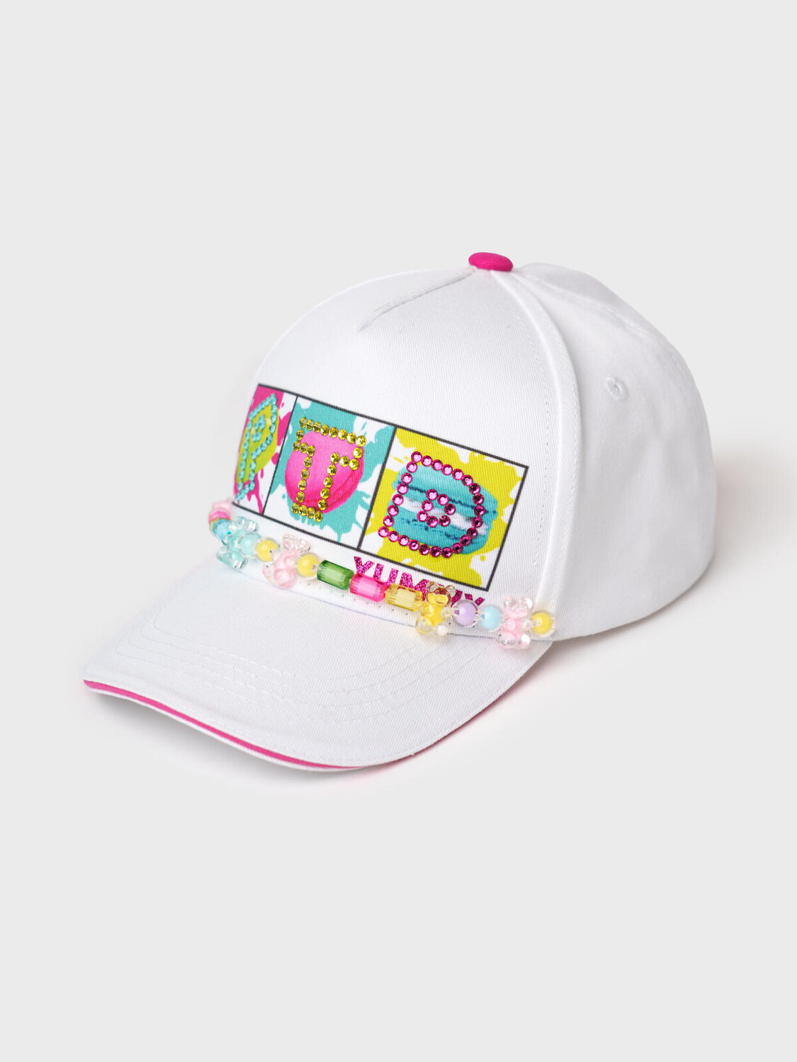 PLAYTODAY Кепка 586614 12622249 белый