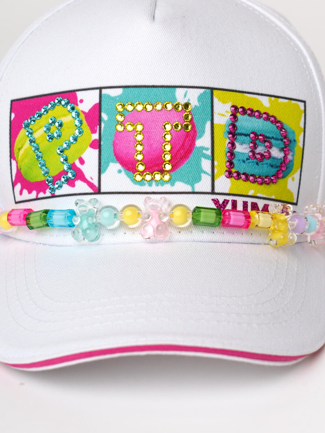 PLAYTODAY Кепка 586614 12622249 белый