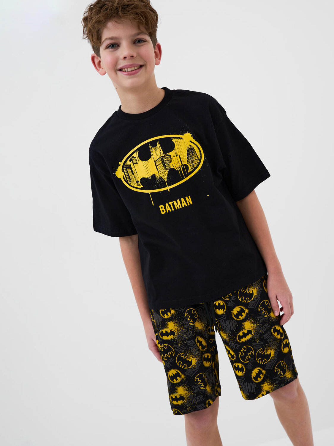 PLAYTODAY Комплект 586615 12631008 черный,жёлтый,темно-серый