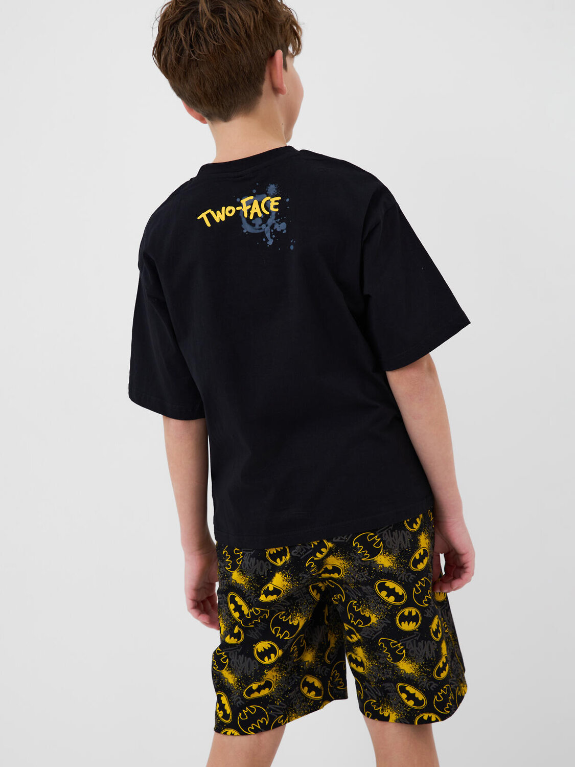 PLAYTODAY Комплект 586615 12631008 черный,жёлтый,темно-серый