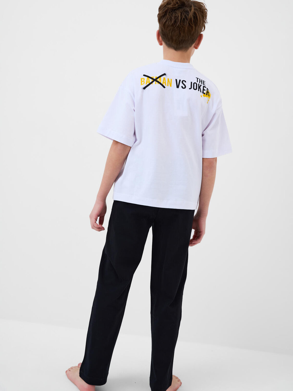 PLAYTODAY Комплект 586616 12631009 белый,черный