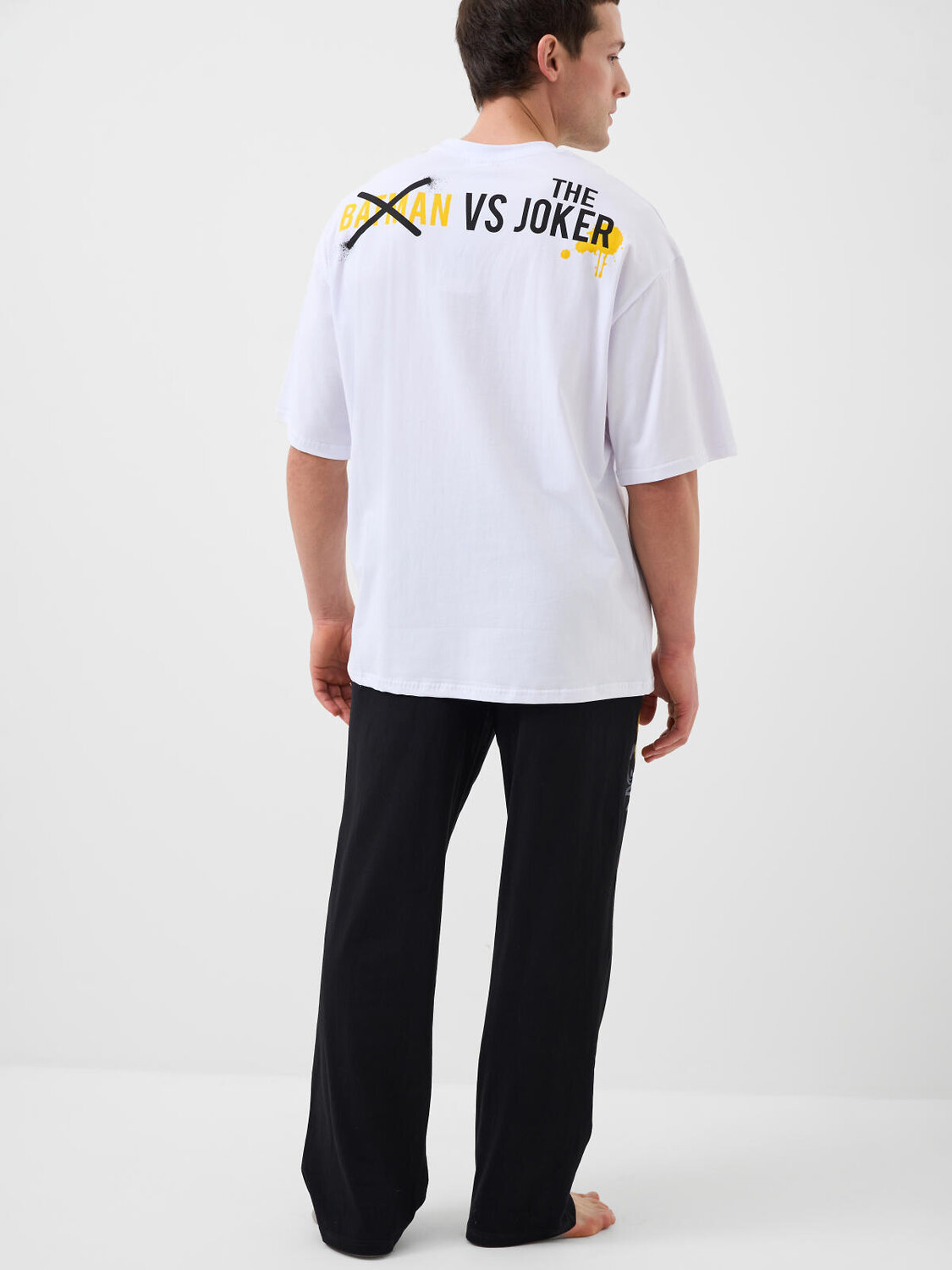 PLAYTODAY Комплект 586617 12676001 белый,черный