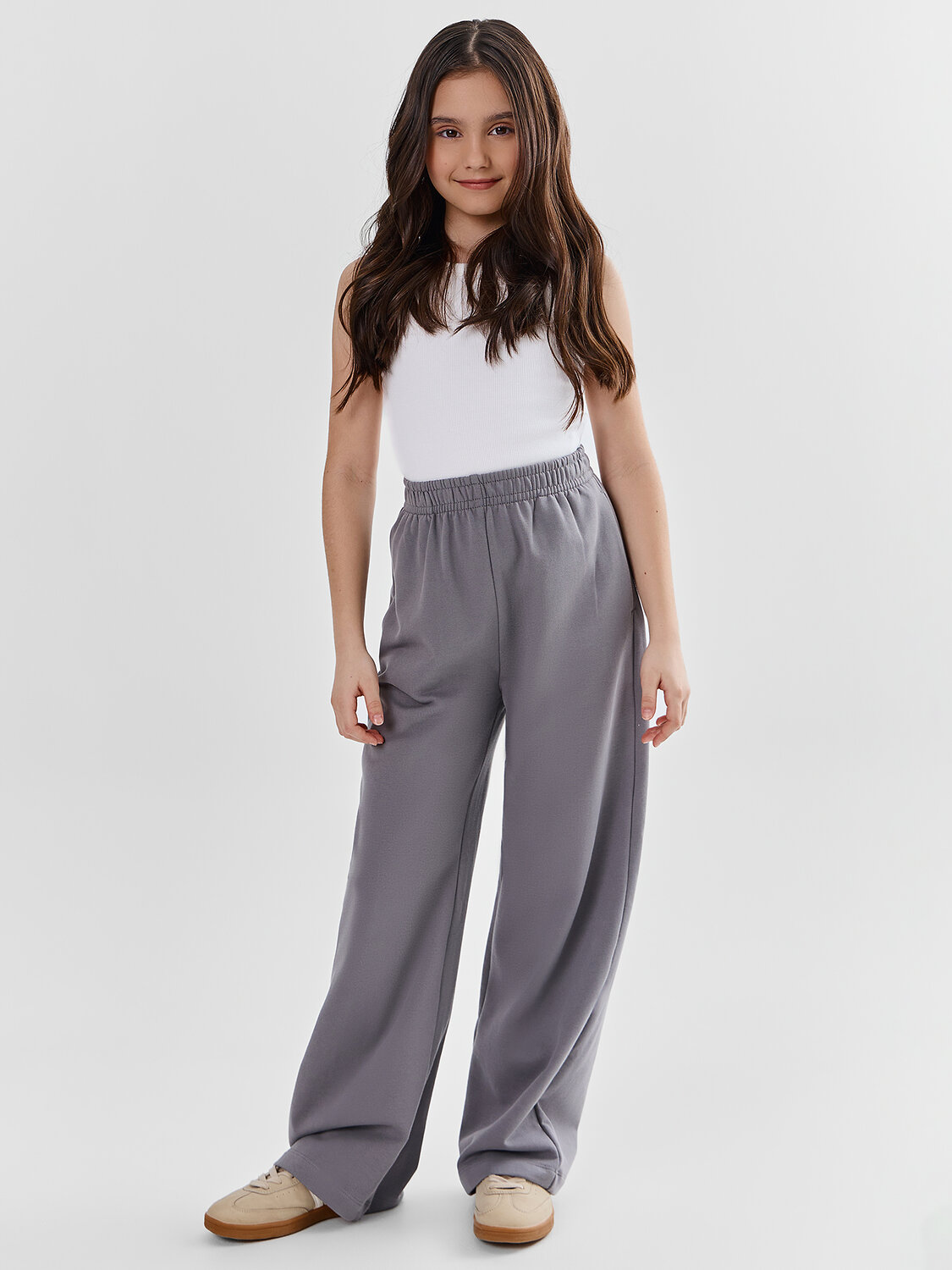 MARK FORMELLE Брюки 586623 187810 т.серый