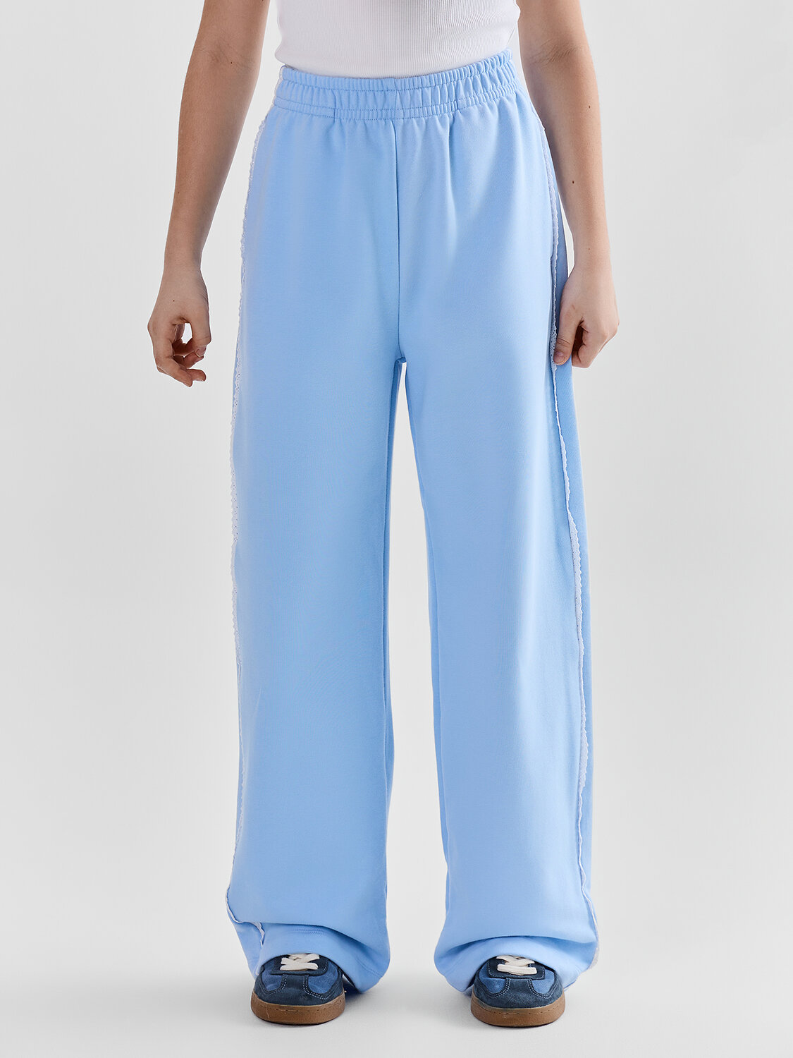 MARK FORMELLE Брюки 586624 187810-1 небо