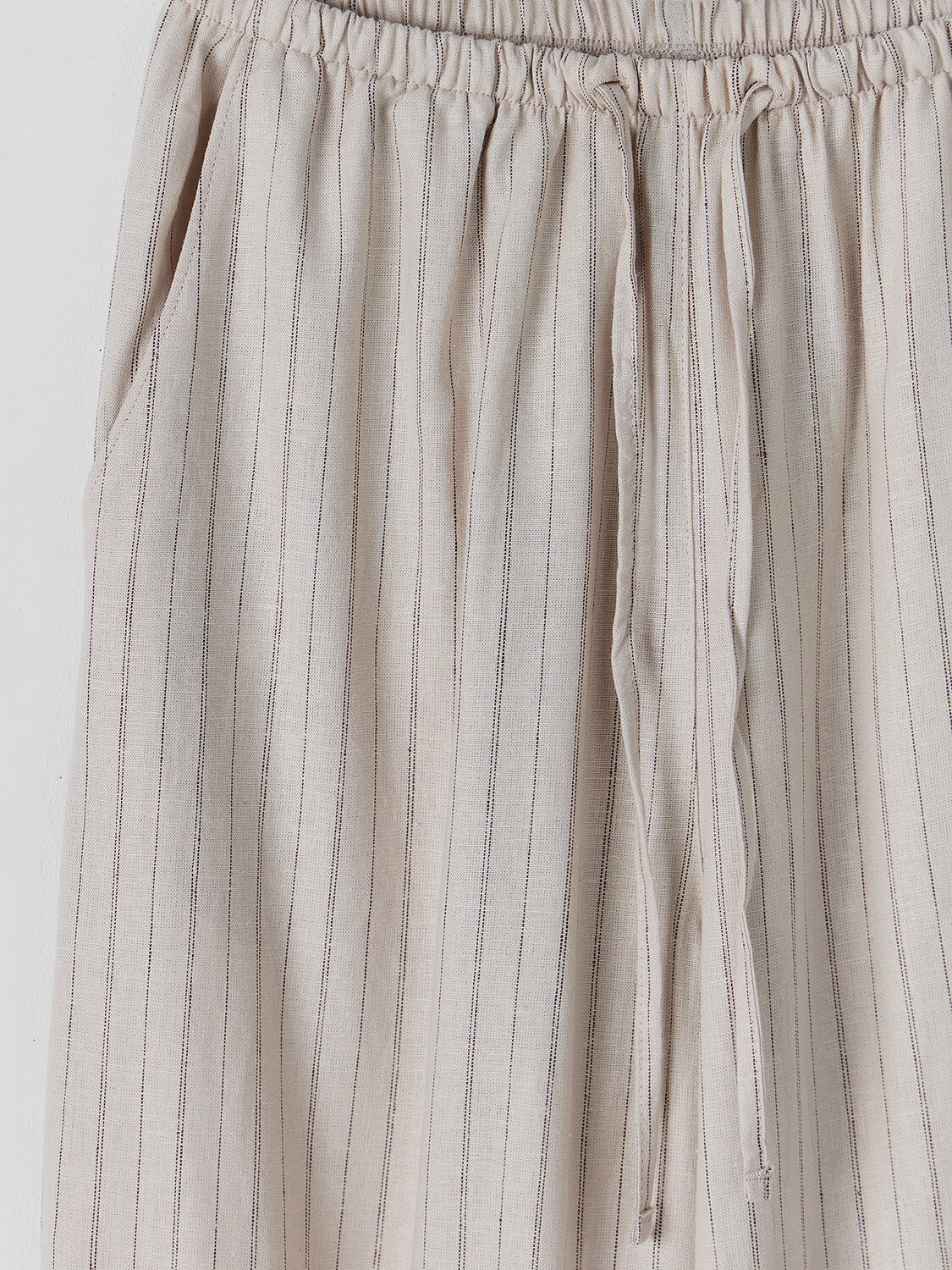 MARK FORMELLE Брюки 586629 532431 полоска на бежевом