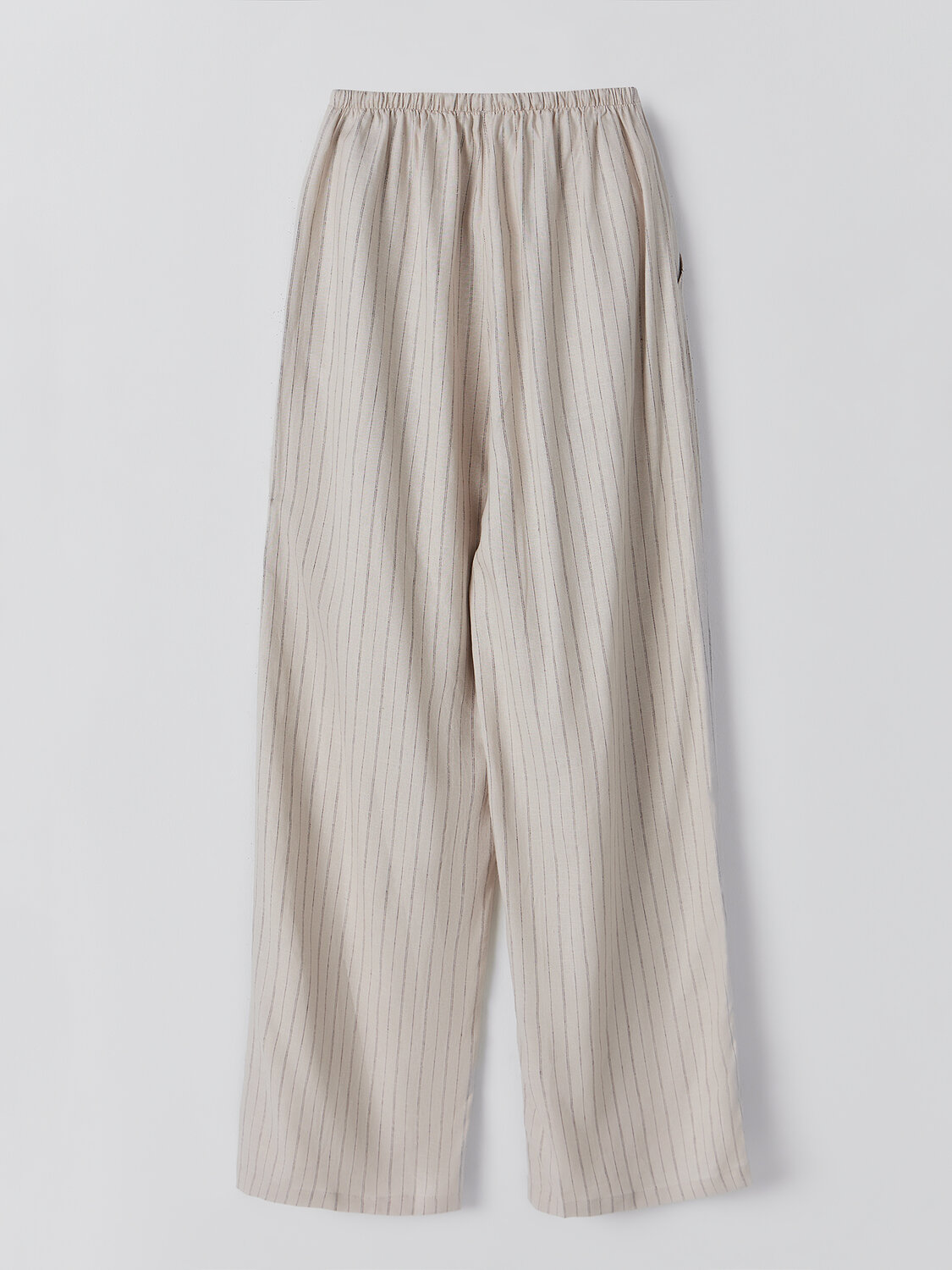 MARK FORMELLE Брюки 586629 532431 полоска на бежевом