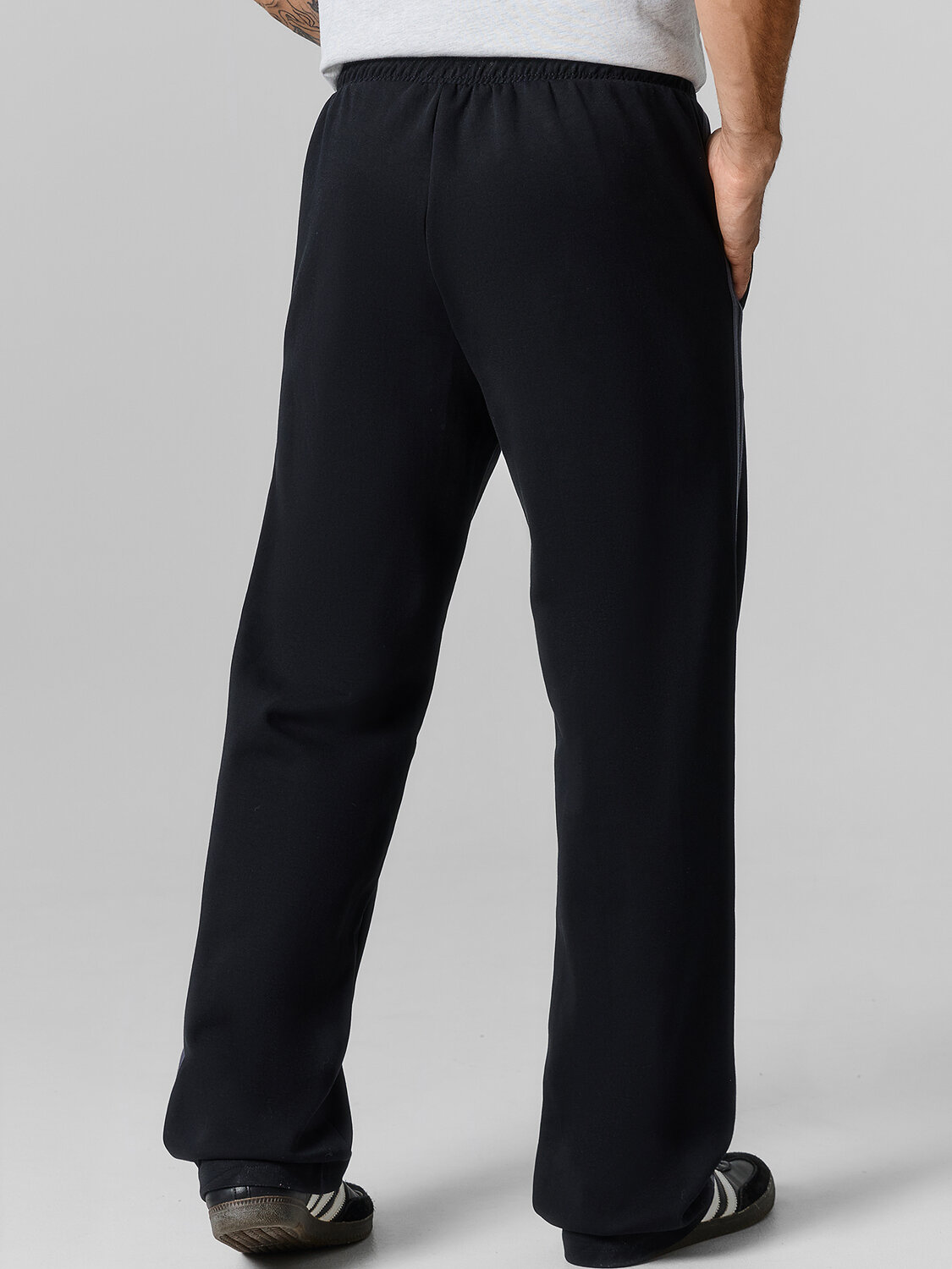 MARK FORMELLE Брюки 586639 181300 черный