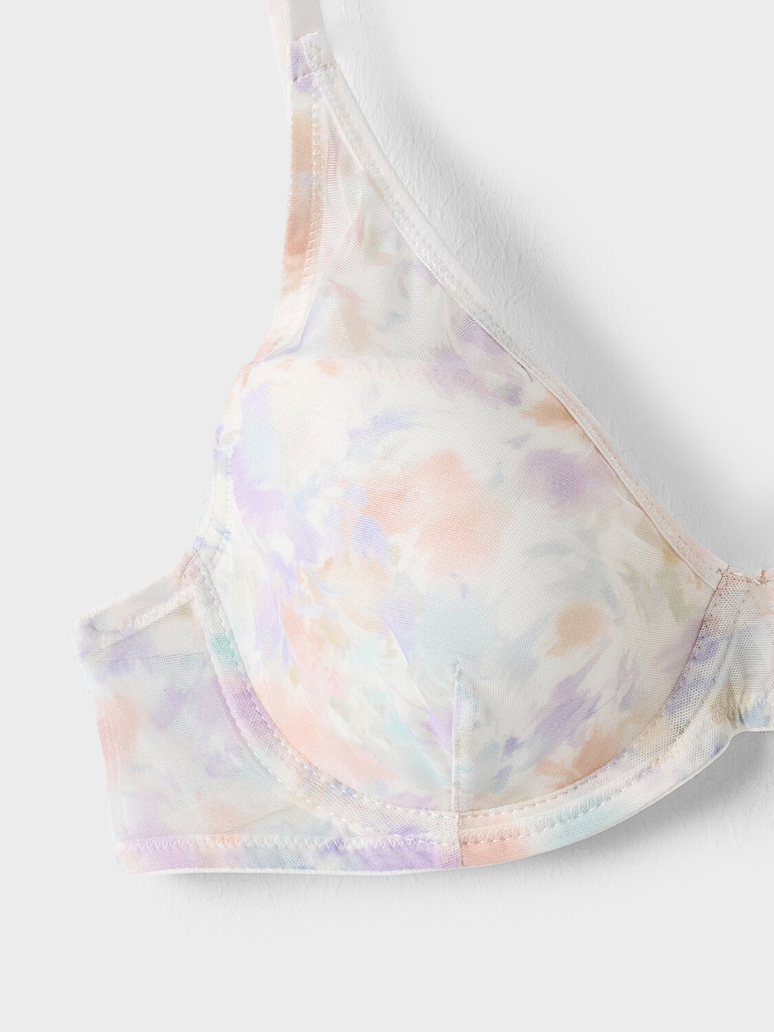 MARK FORMELLE Бюстгальтер 586643 512464 абстракция на белом