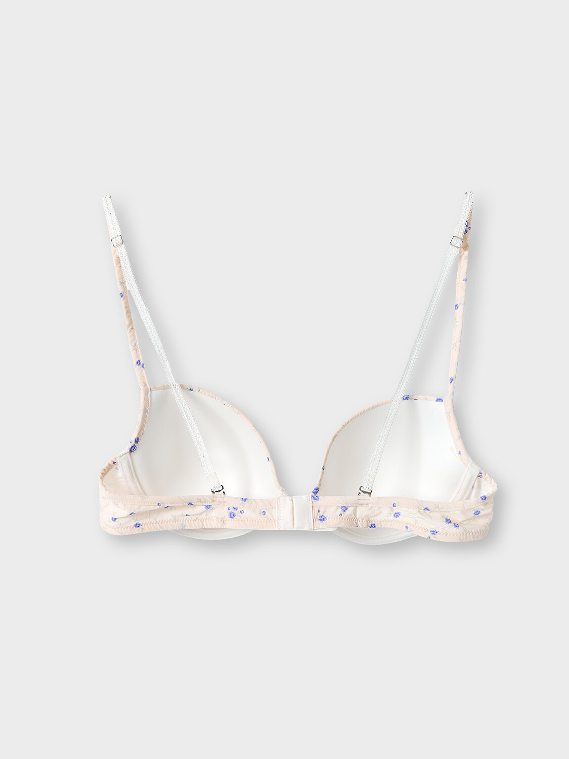 MARK FORMELLE Бюстгальтер 586647 512471 цветочки на молочном