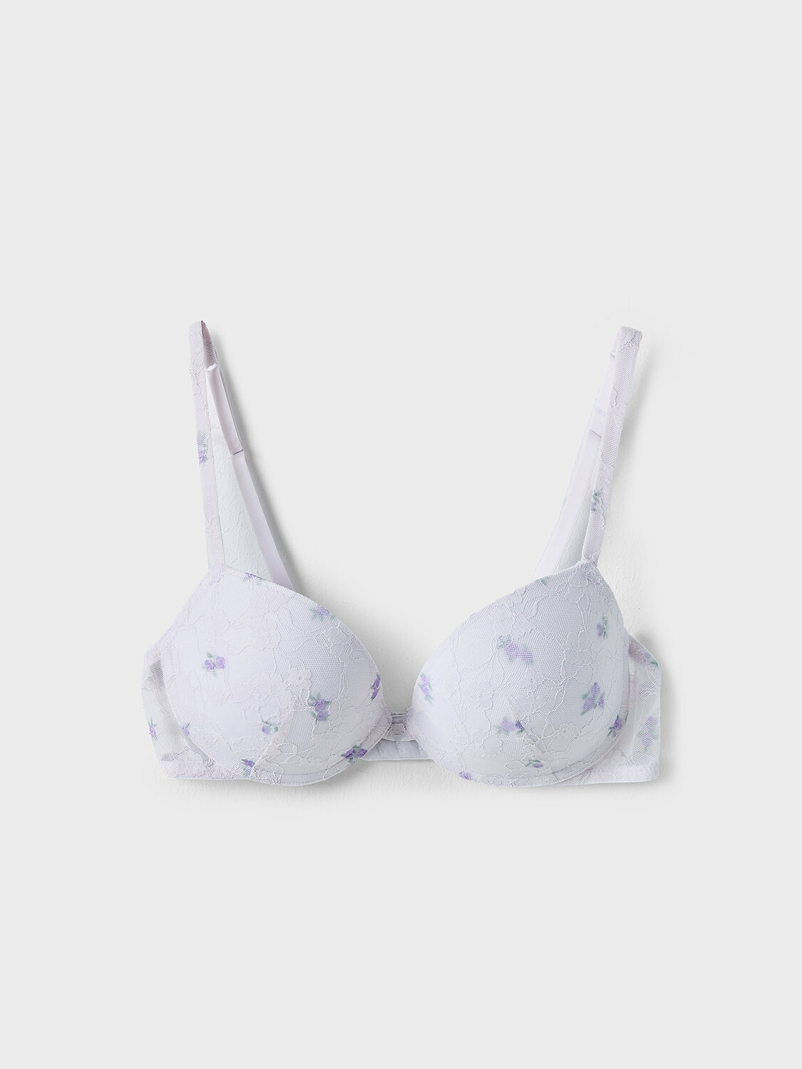 MARK FORMELLE Бюстгальтер 586655 512821 розочки на лиловом