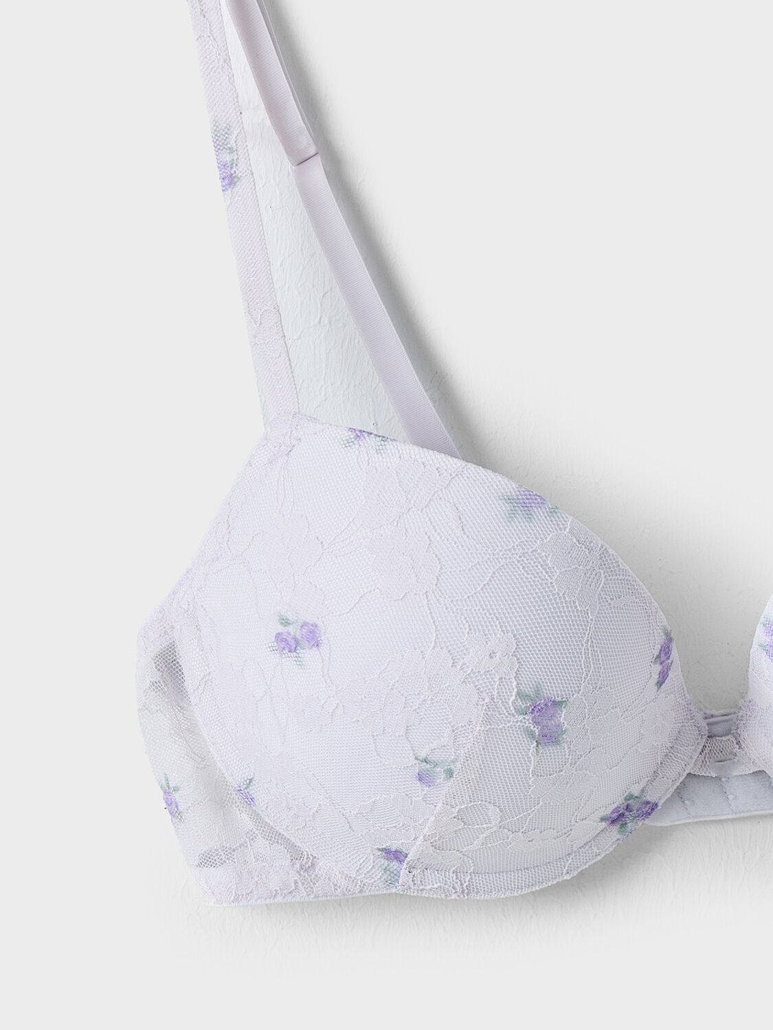 MARK FORMELLE Бюстгальтер 586655 512821 розочки на лиловом